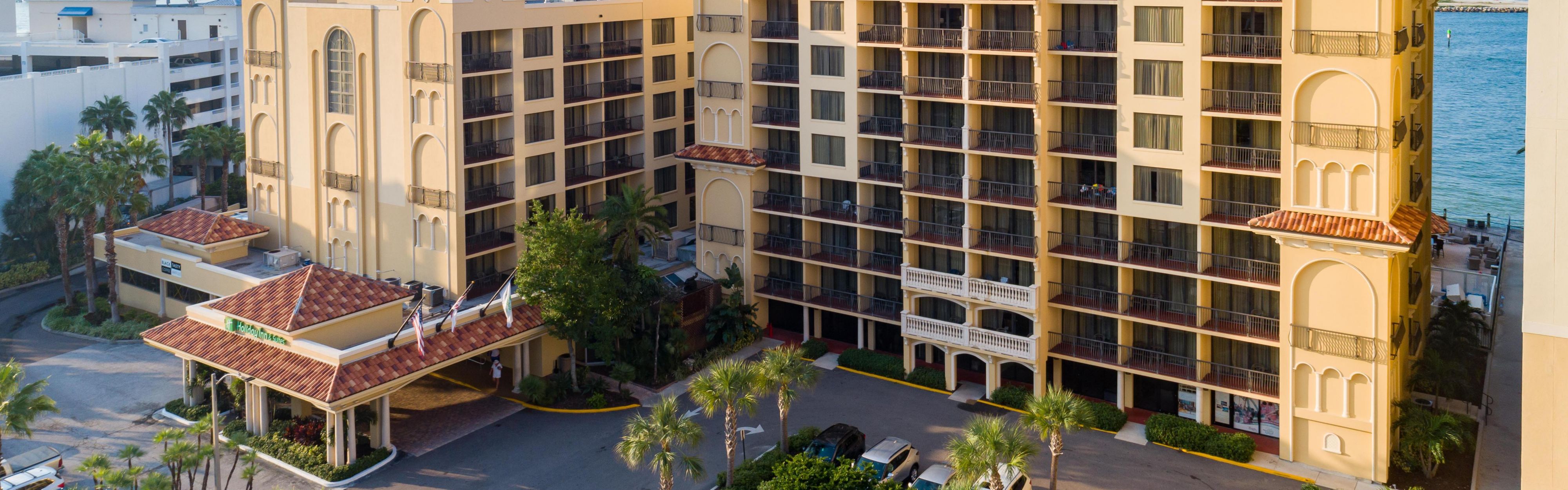 Holiday Inn Hotel Suites Clearwater Beach Hotel Reviews Photos