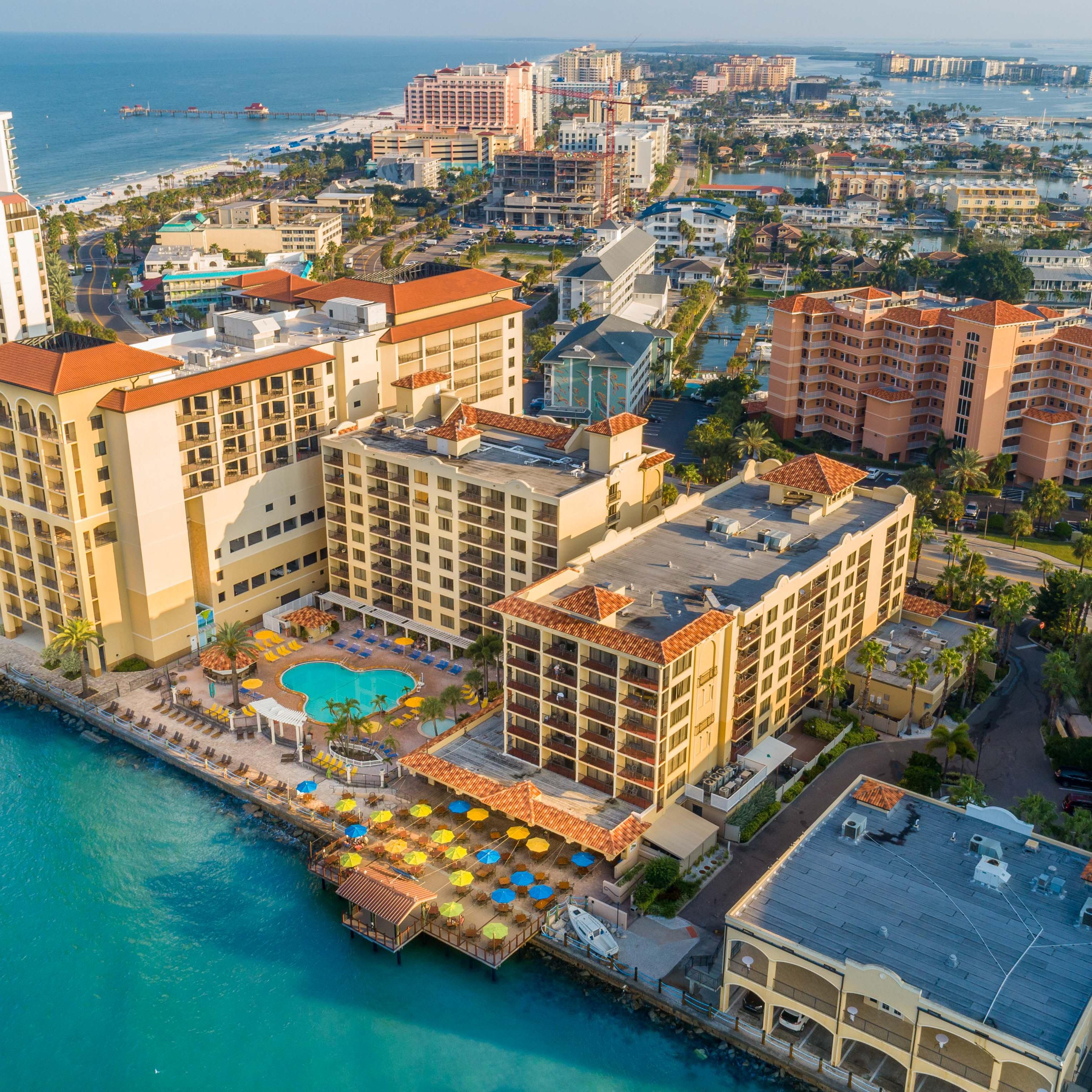 Top 24 Clearwater Beach Hotels by IHG - July 2024