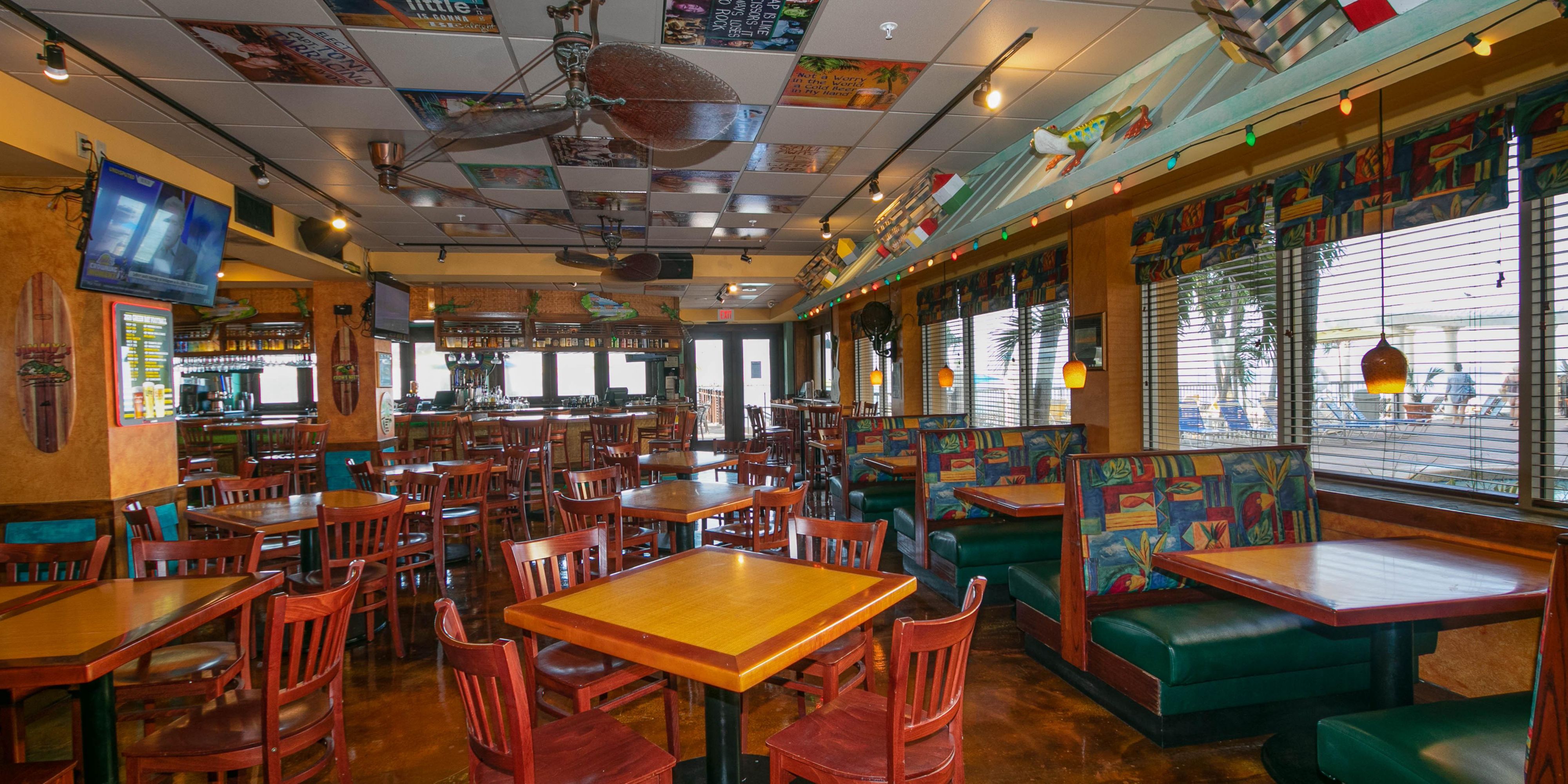 Clearwater Beach Restaurants | Holiday Inn & Suites Clearwater Beach