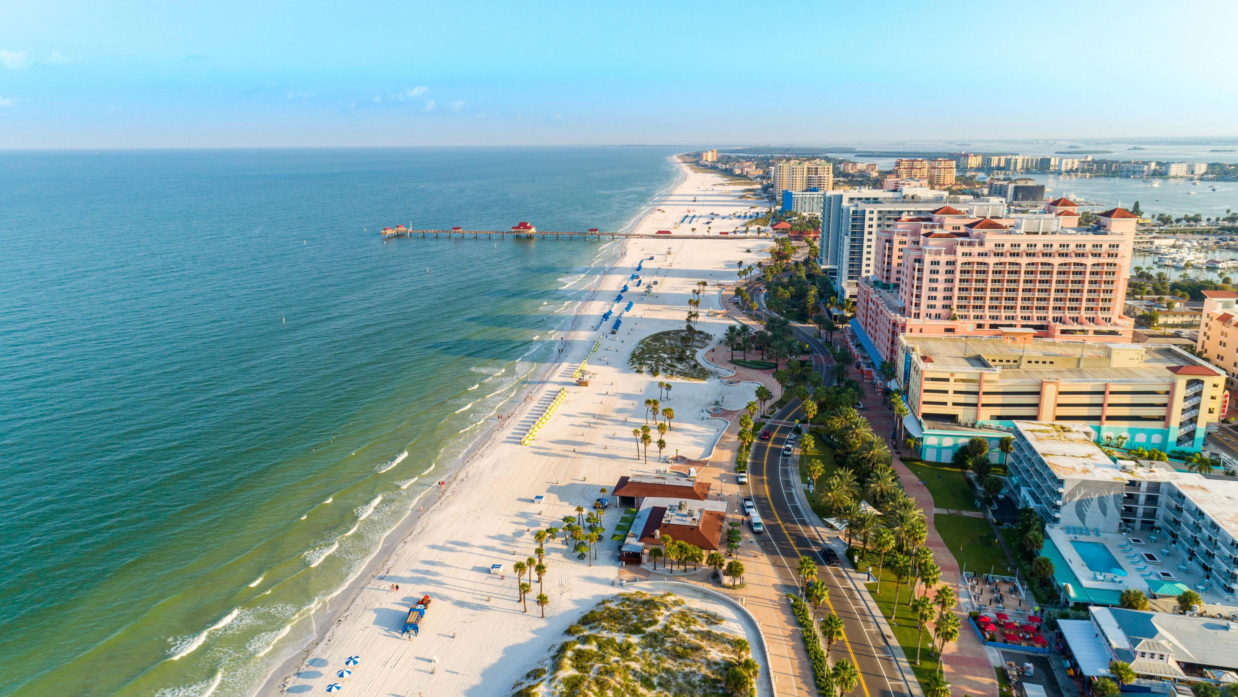 Enjoy a beach weekend at our oceanside hotel. 