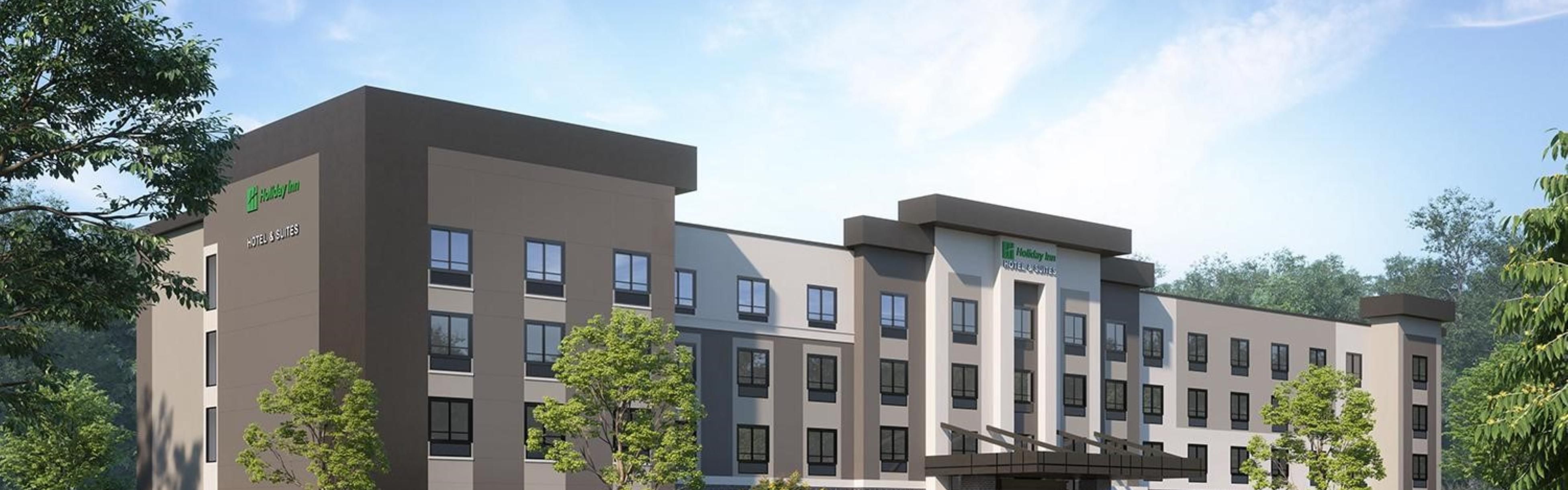 홀리데이 인 & 스위트 커머스 시티 - 덴버 공항에 오신 것을 환영합니다