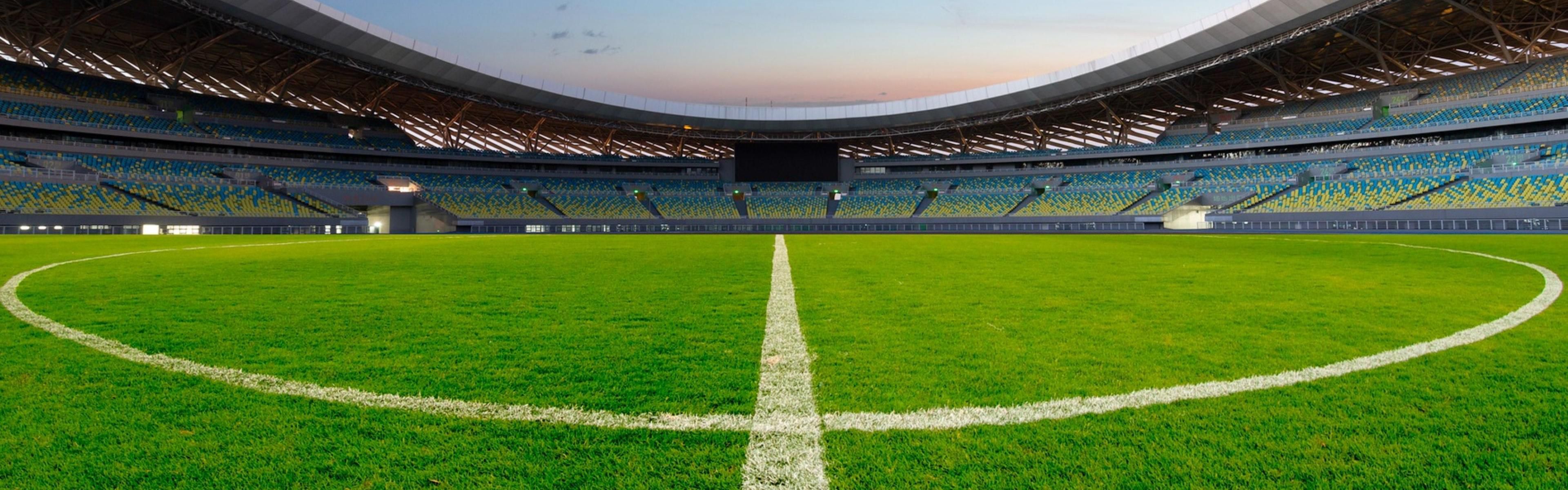 Der perfekte Ausgangspunkt für Spieltage und Live-Events