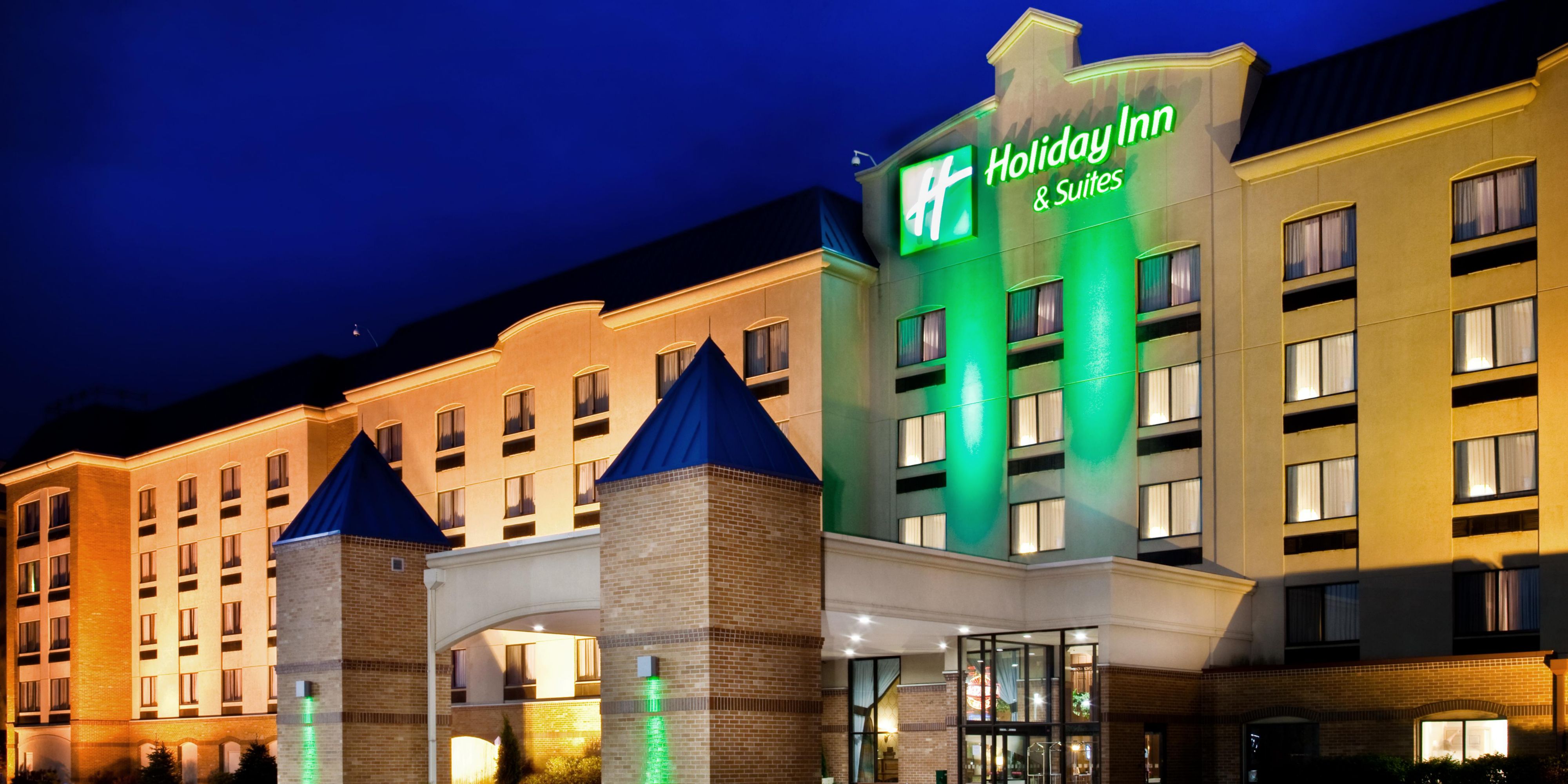 Holiday Inn & Suites Council Bluffs-I-29