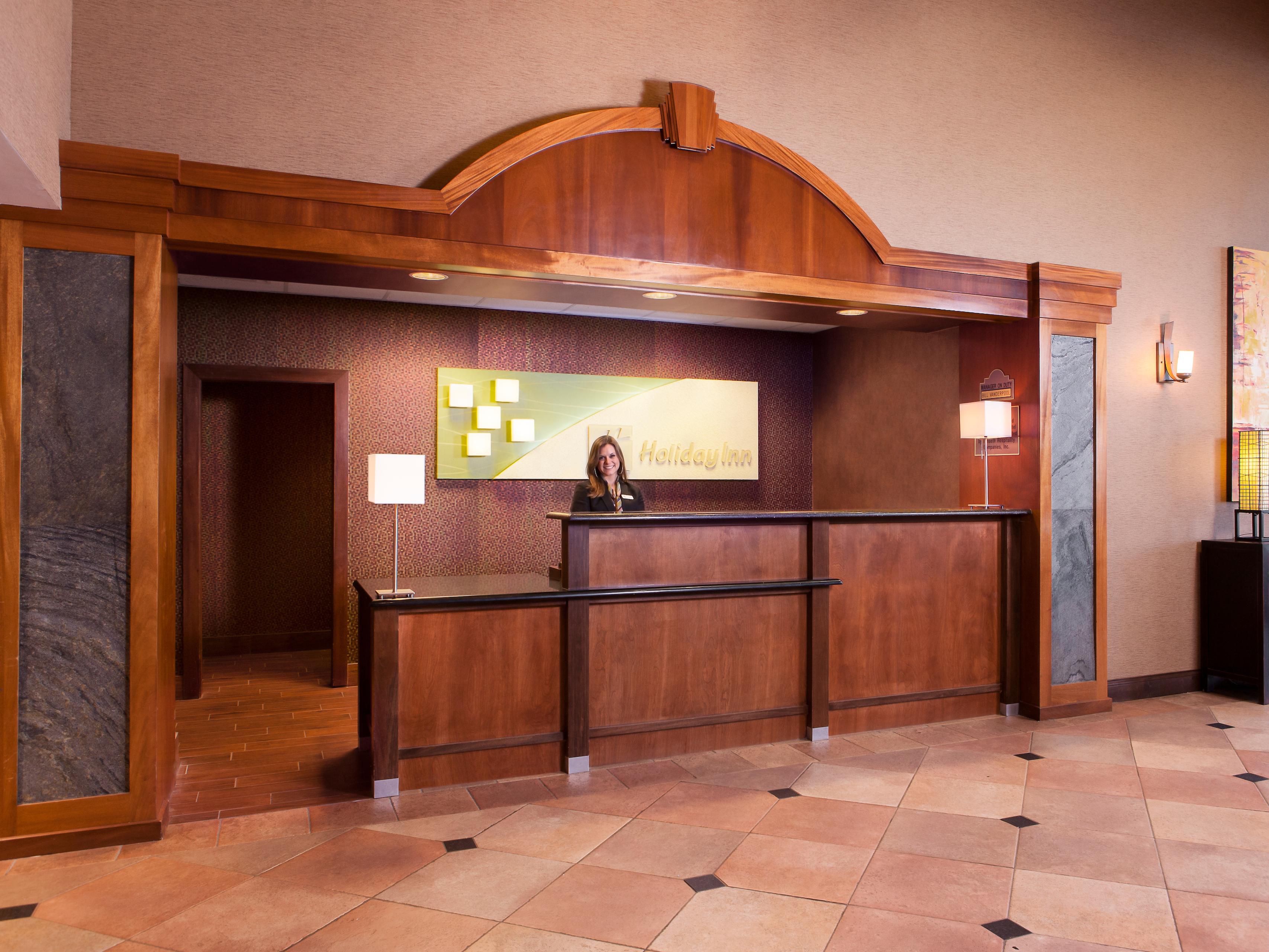 Our guests love our 24-hour complimentary hotel shuttle. Our shuttle can take you to numerous local Omaha and Council Bluffs attractions like Henry Doorly Zoo, Rosenblatt Stadium, TD Ameritrade Park, the Old Market and the Qwest Center, and the Omaha Airport. Contact our front desk staff at 712-322-5050 to make arrangements for our shuttle service.