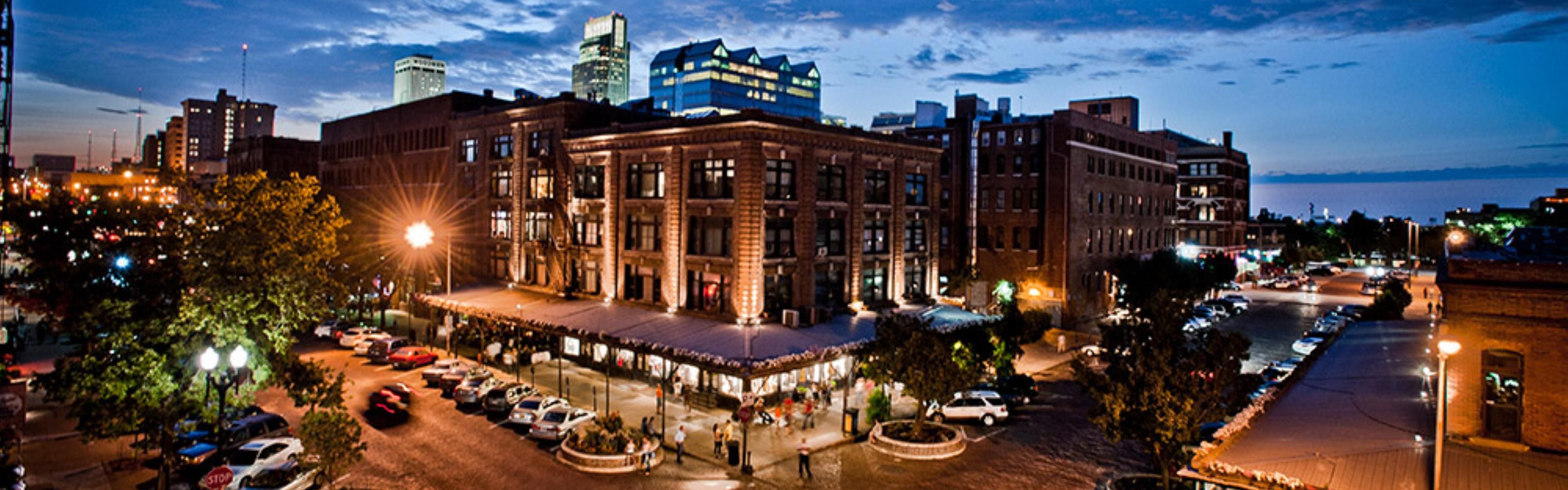 Things to do in Council Bluffs near Holiday Inn Hotel & Suites Council