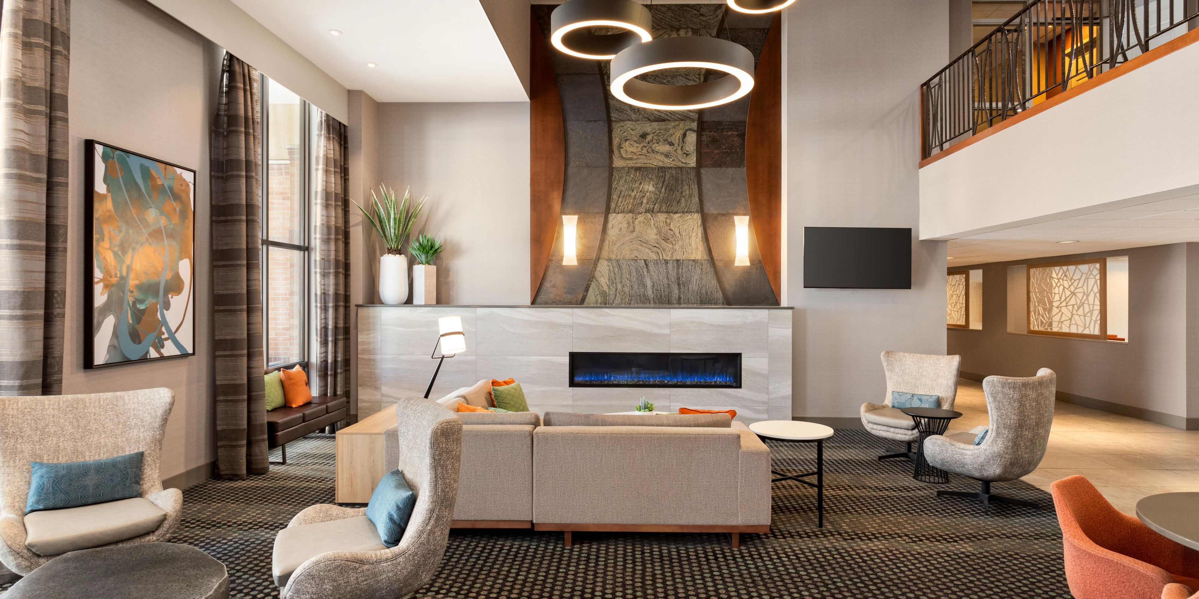 Holiday Inn & Suites Conseil Bluffs-I-29