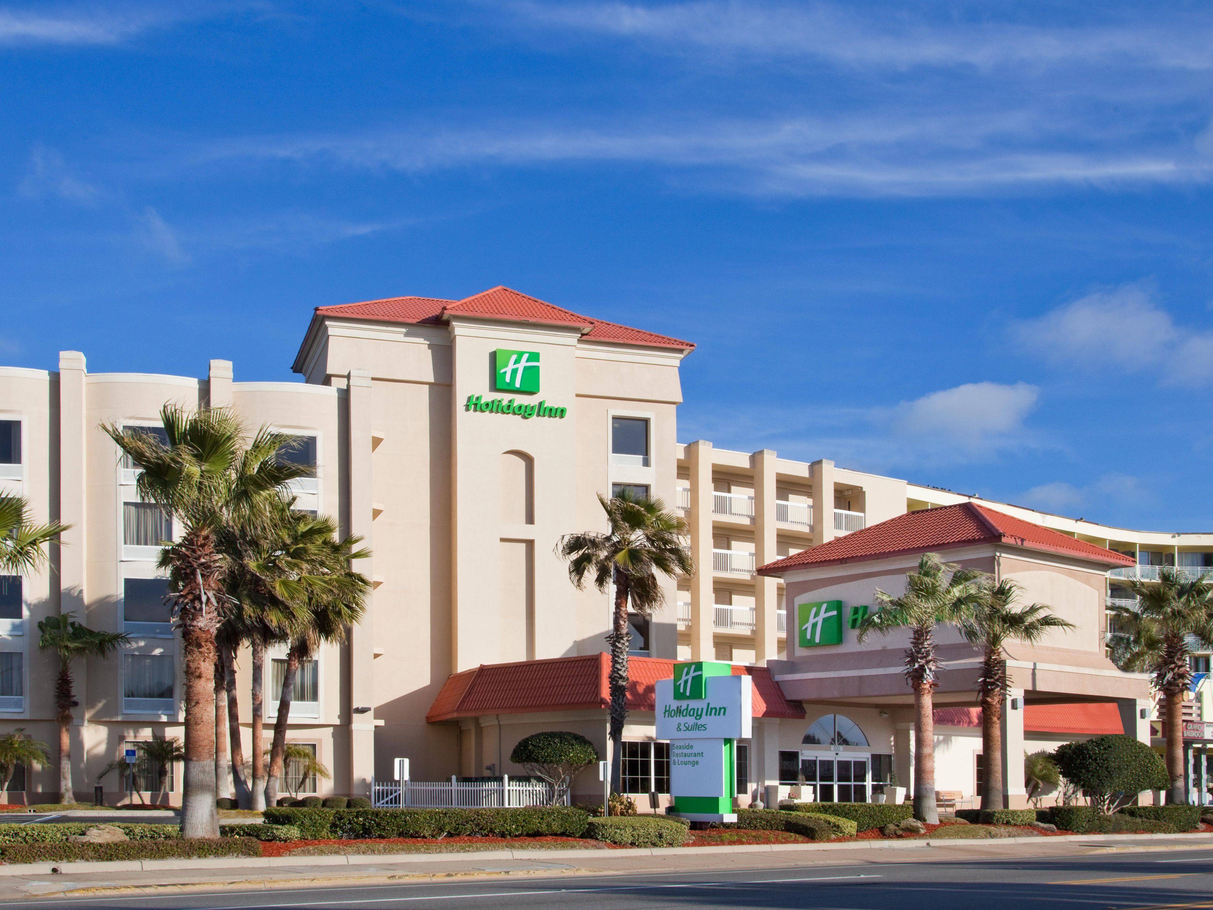 holiday inn lpga daytona beach