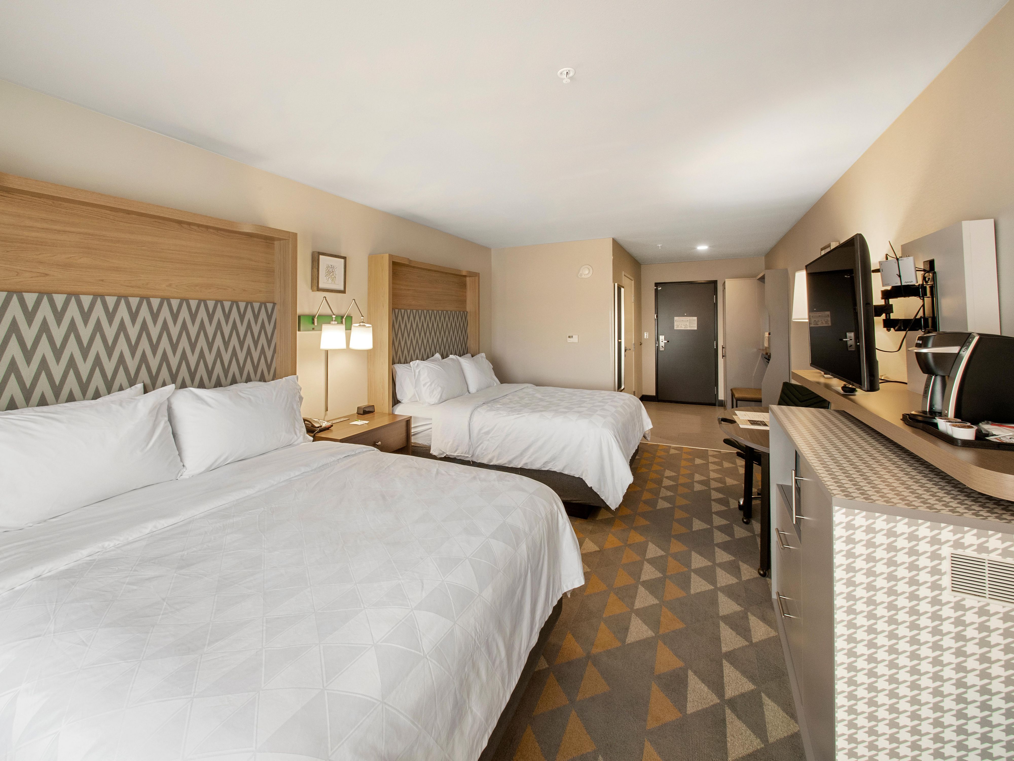 Hotel in Decatur, IL Holiday Inn & Suites DecaturForsyth