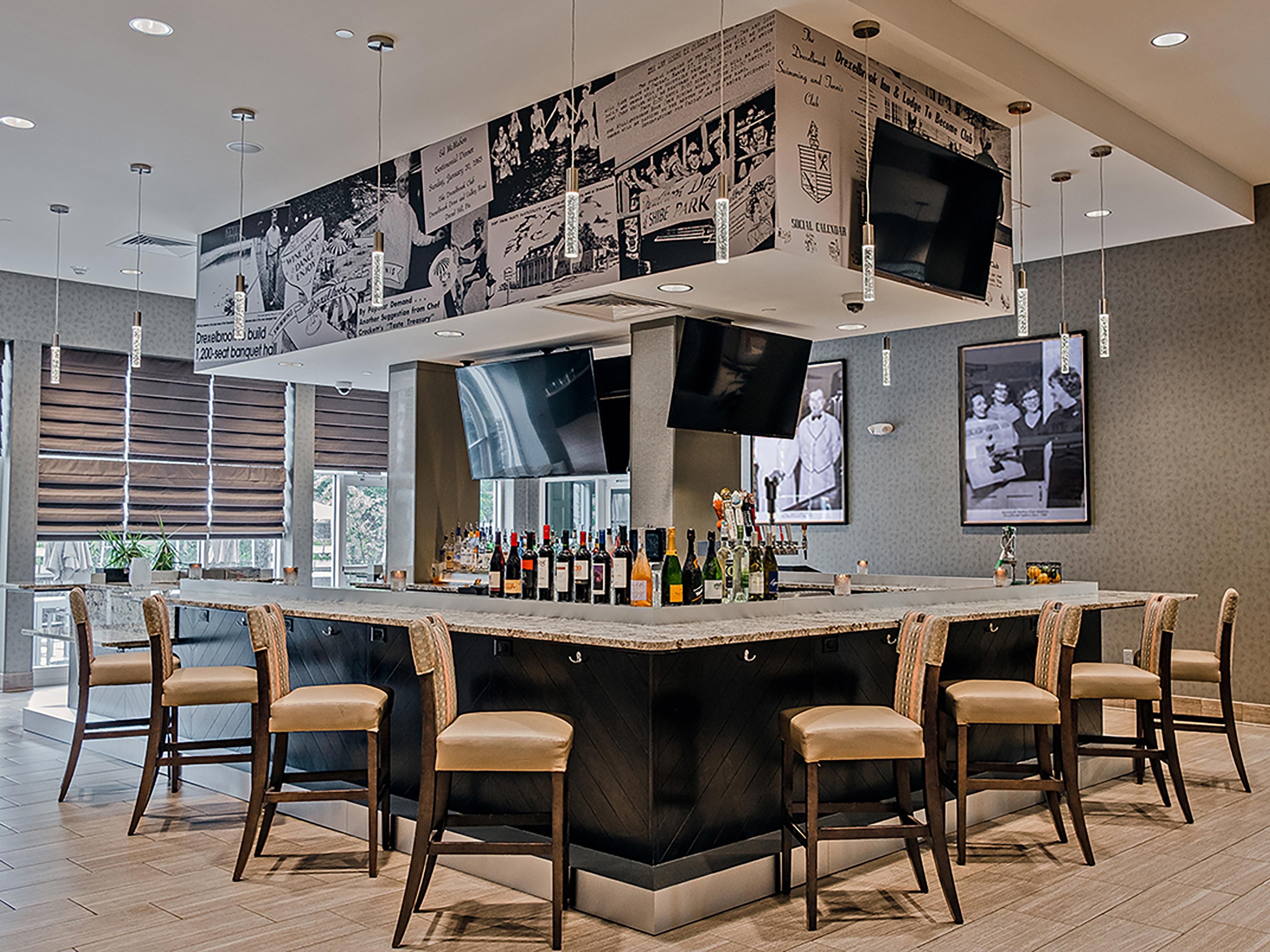 Our American menu is classic for great tastes and an abundance of food. You cannot go away hungry from this selection. These are great wood-fired offerings and plenty of craft beer offerings. Come have fun and enjoy great food.