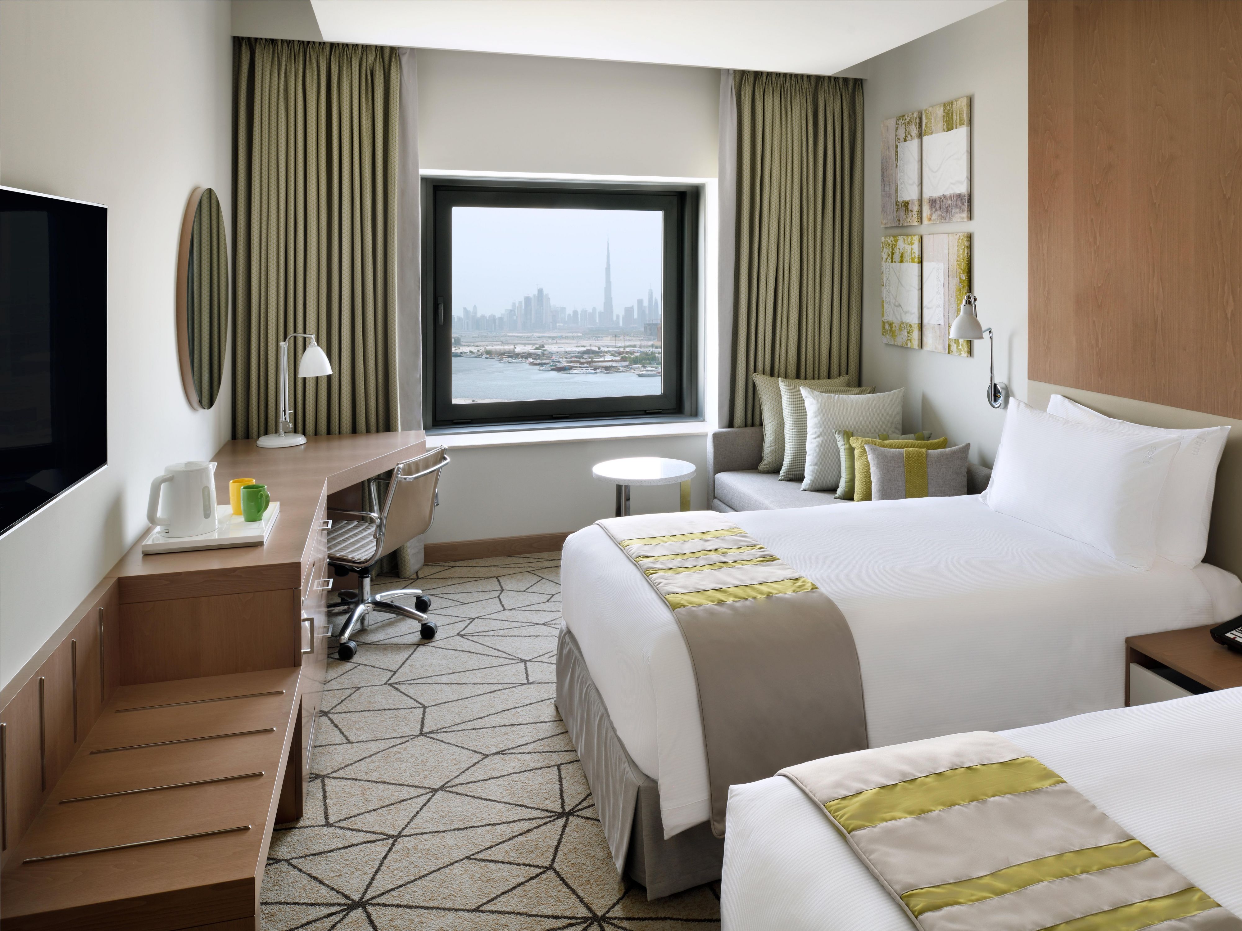 Hotel in Dubai | Holiday Inn Hotel & Suites Dubai Festival City Hotel