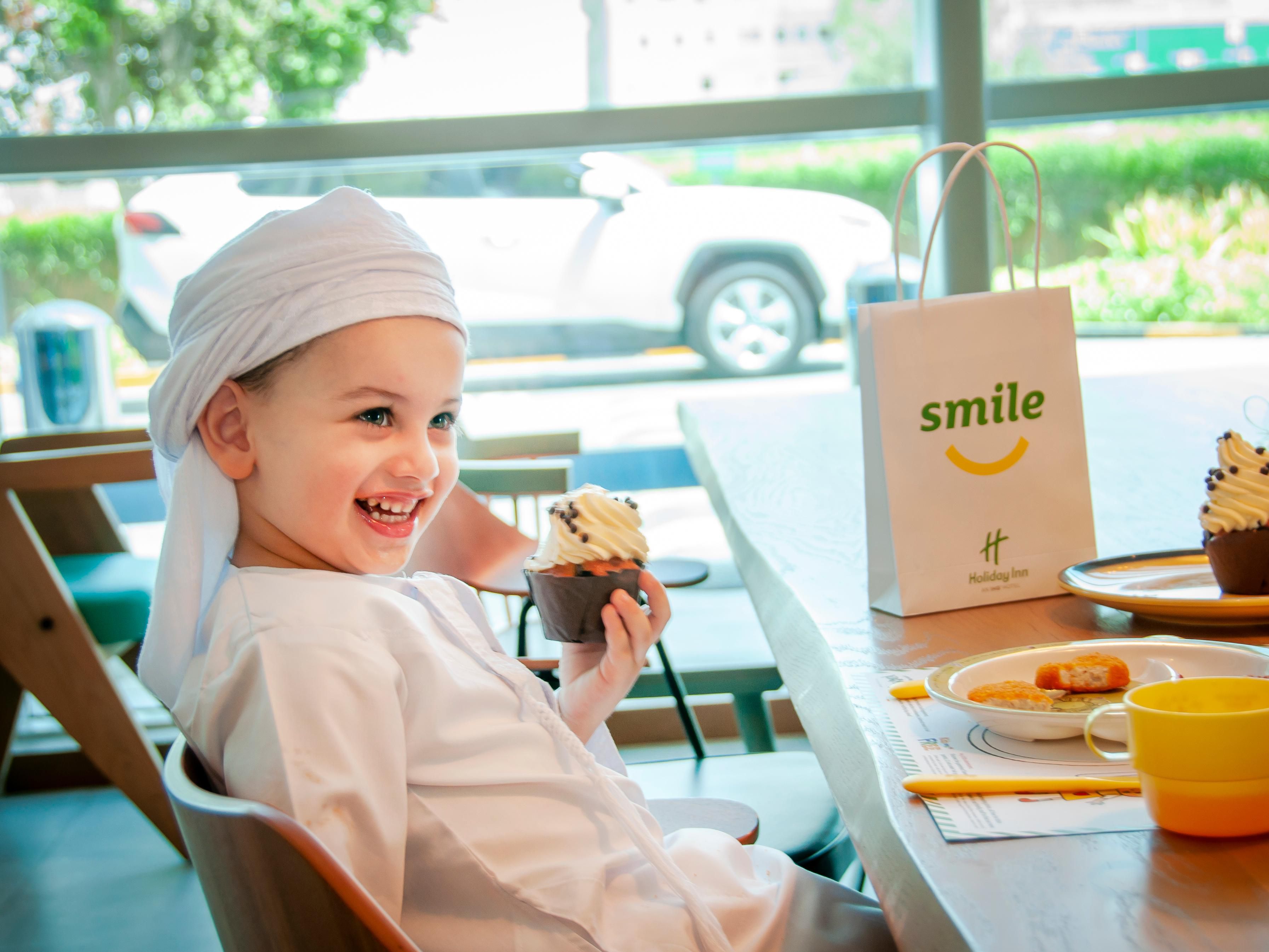 Welcome to VIK, or Very Important Kids, a unique program that treats children under 12 like royalty. From a bespoke check-in experience tailored especially for young guests to an array of dining and entertainment options, your little one is assured the ultimate staycation. 