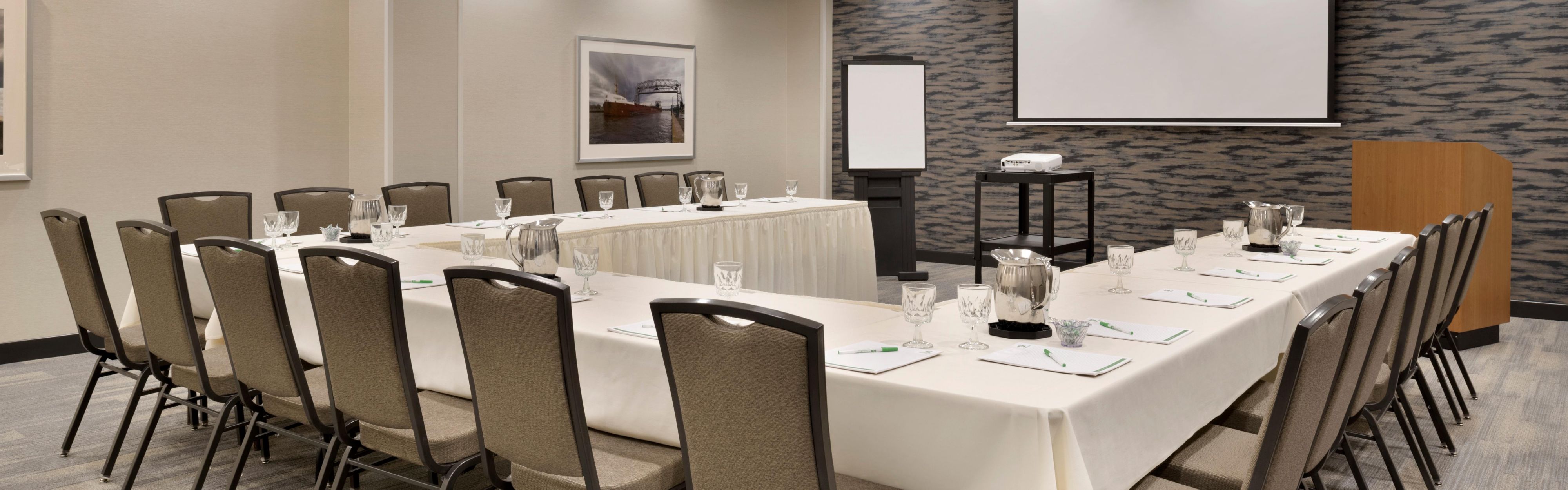 Meeting rooms in Duluth | Holiday Inn Hotel & Suites Duluth-Downtown ...