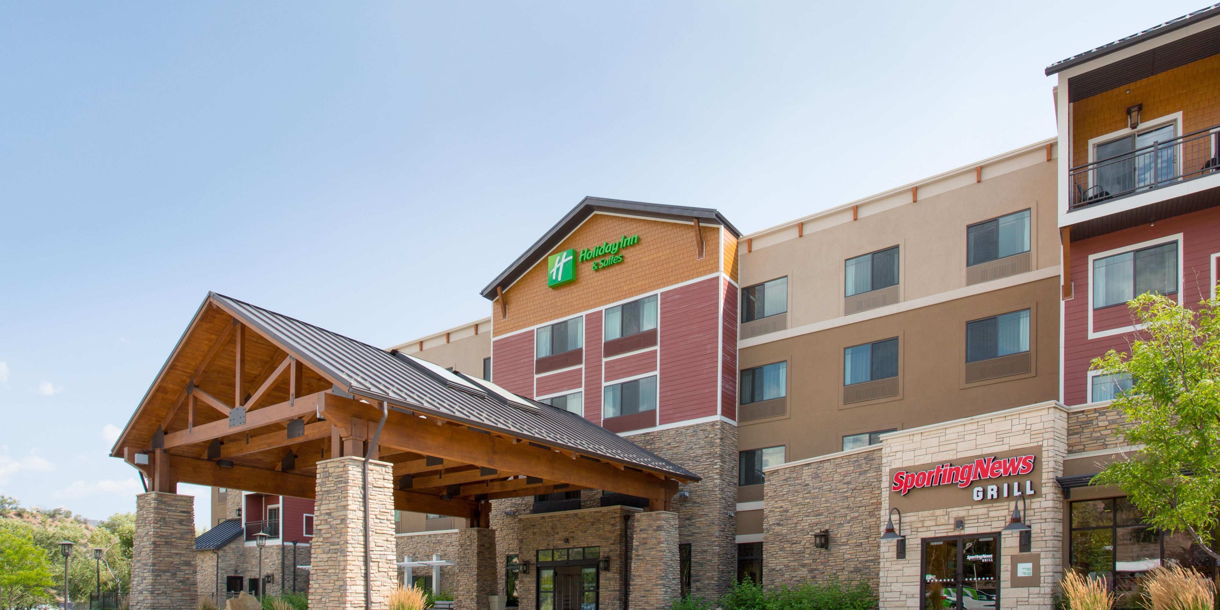 Holiday Inn & Suites Durango Downtown