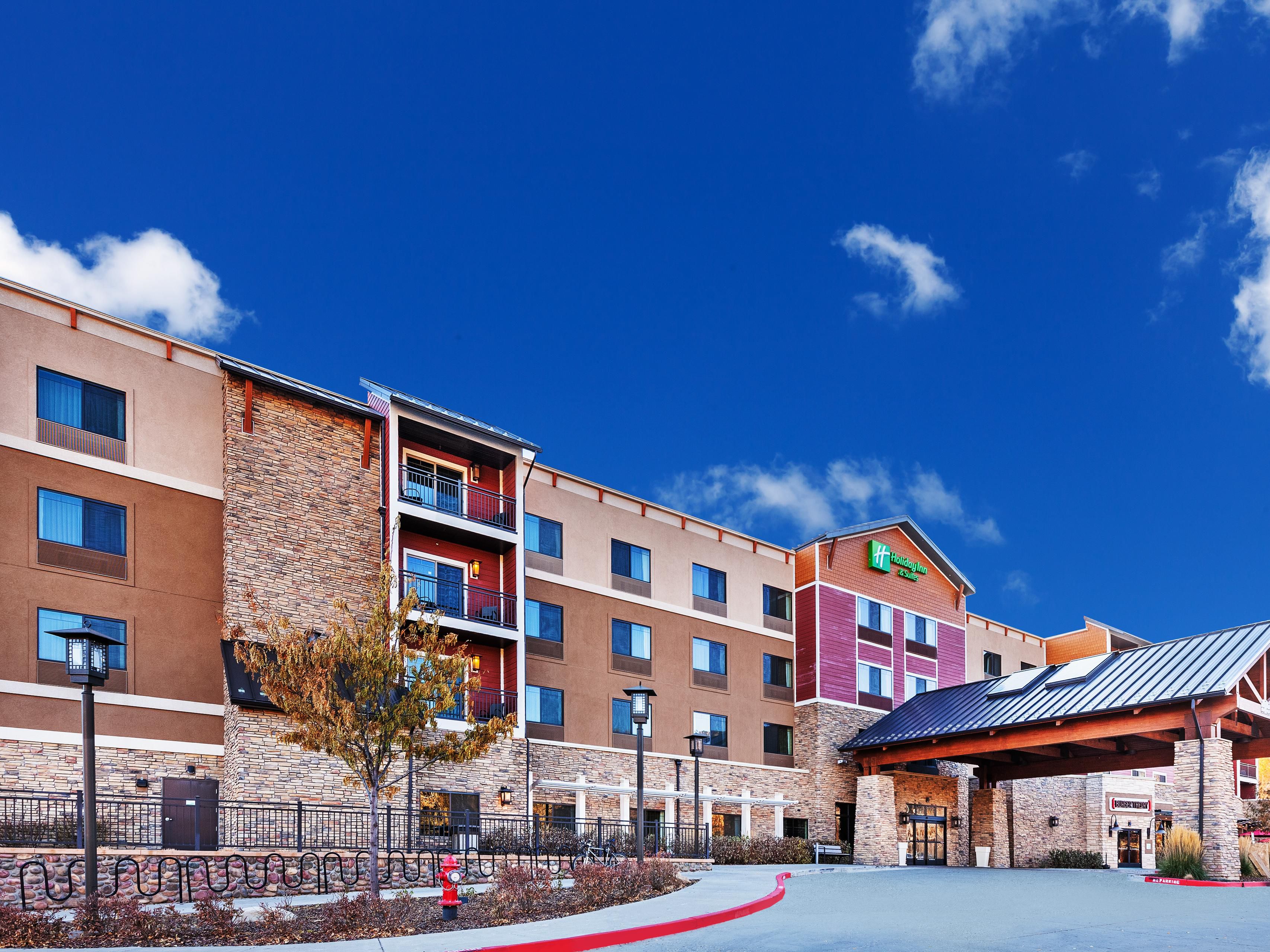 Holiday inn hotel & suites durango central