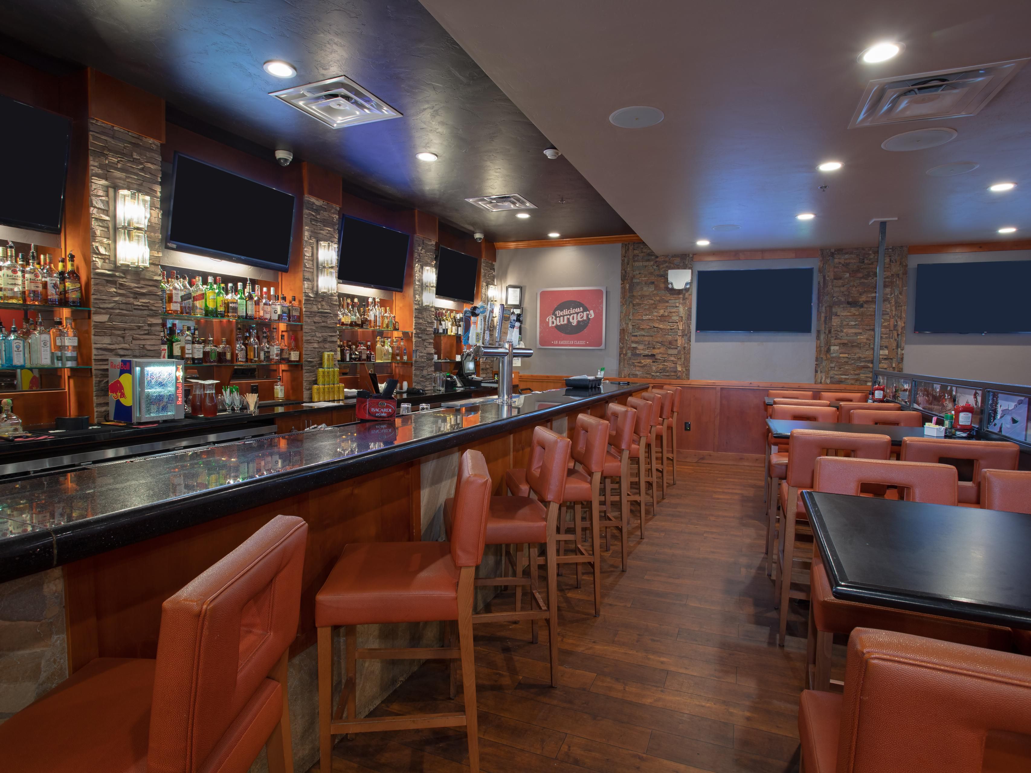 Enjoy over 4,000 burger possibilities and a fun selection of Colorado craft beers in our new Burger Theory restaurant! We also offer appetizers, salads, desserts and daily Happy Hour drink specials. Don't forget breakfast! Burger Theory offers a full breakfast menu - all of your favorites, plus some new items that you will love!