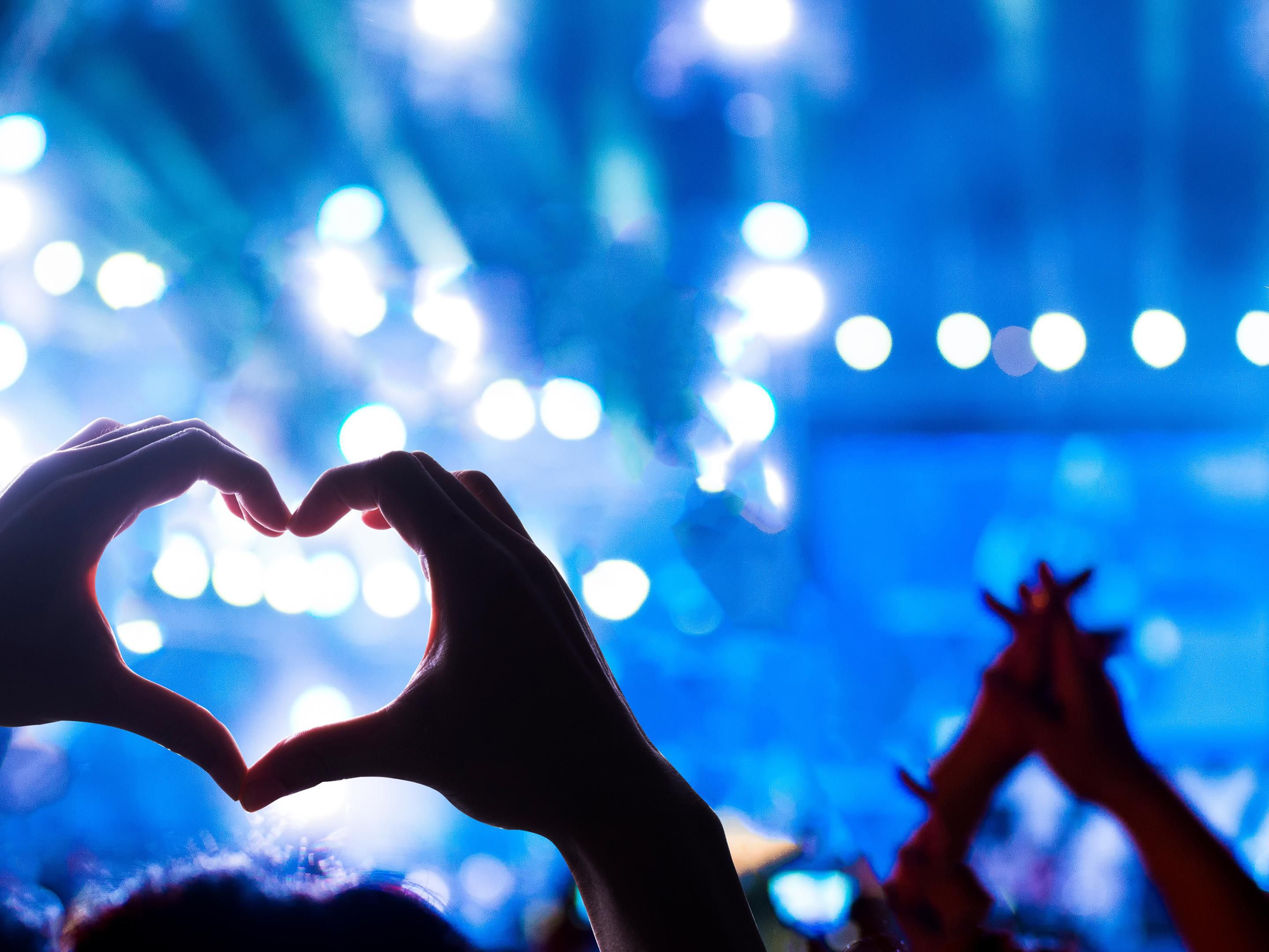 Peoria Civic Center Concerts