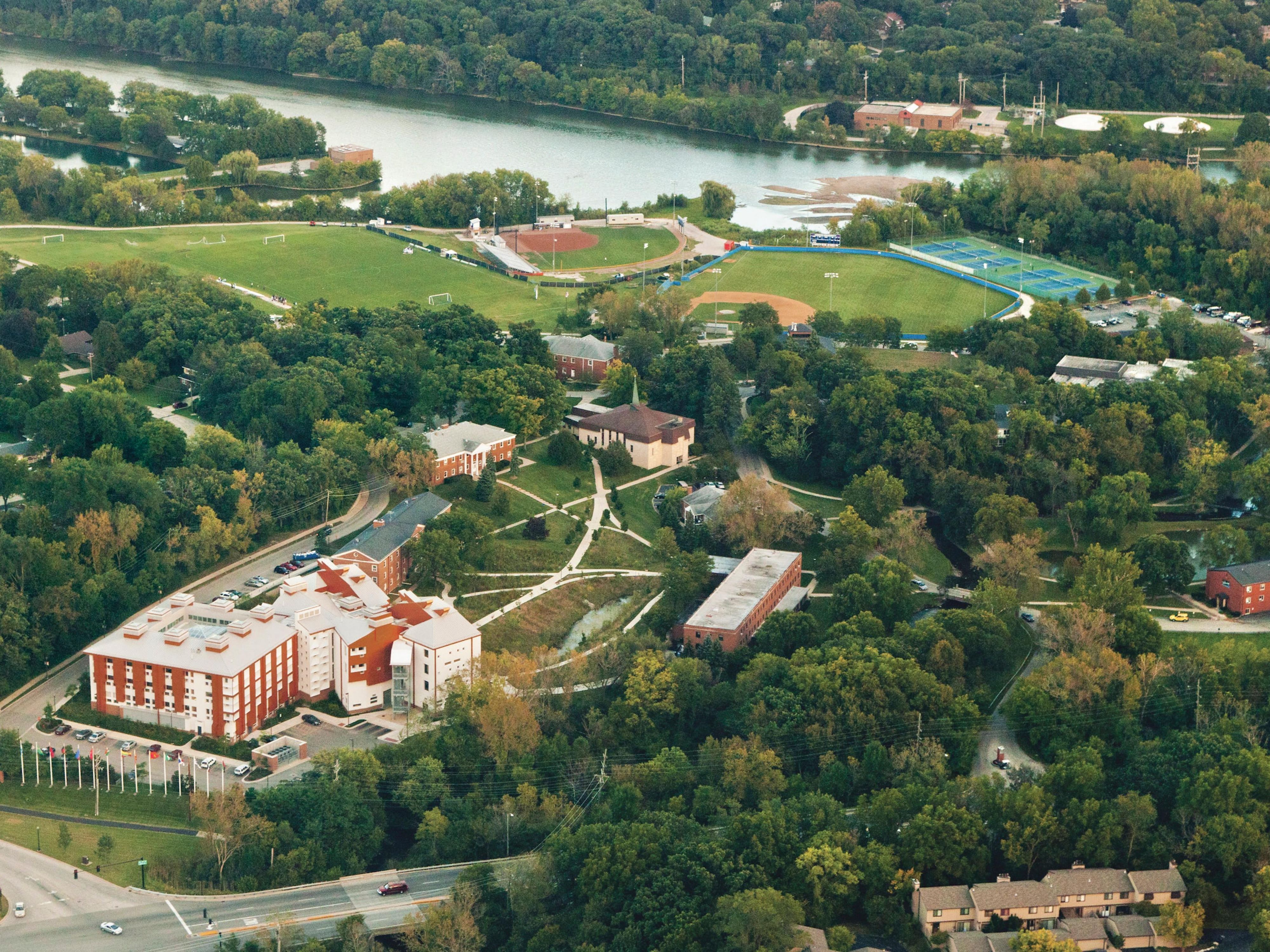 أماكن سياحية