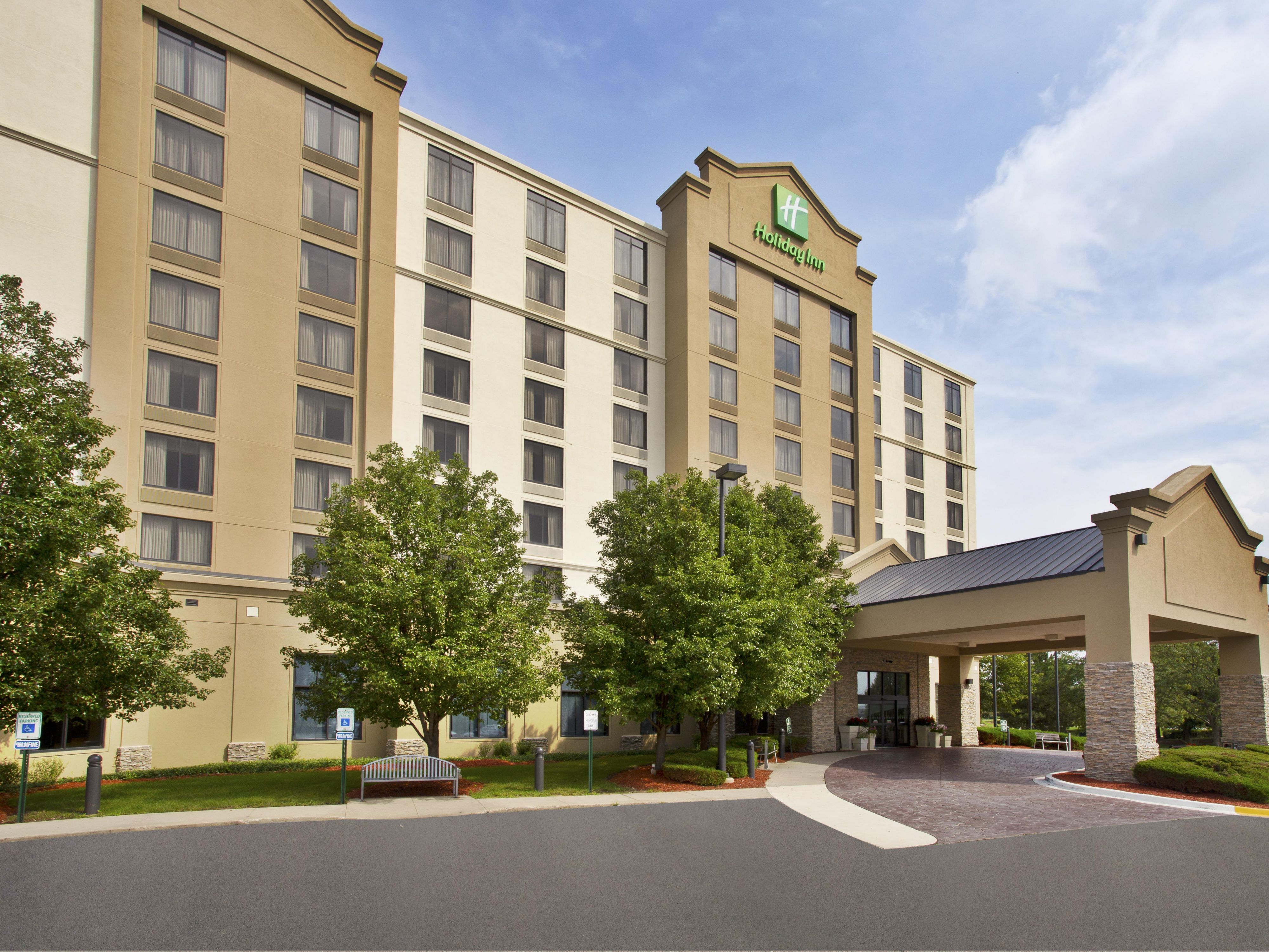 Holiday Inn Hotel & Suites Chicago Northwest - Elgin - 無料