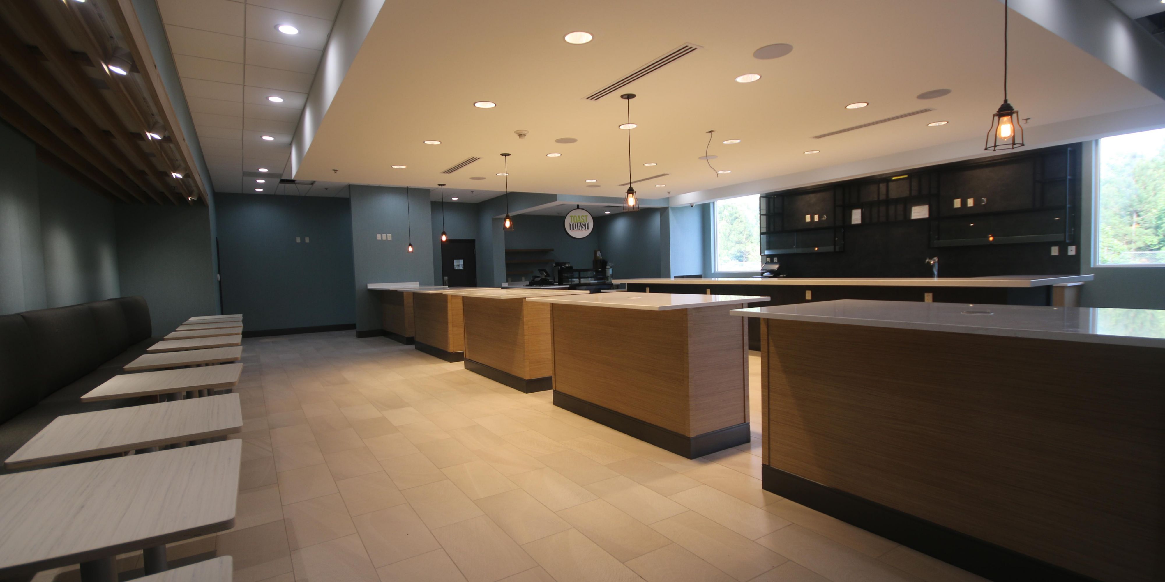 Restaurants Near Holiday Inn Hotel & Suites Fayetteville WFort Bragg Area