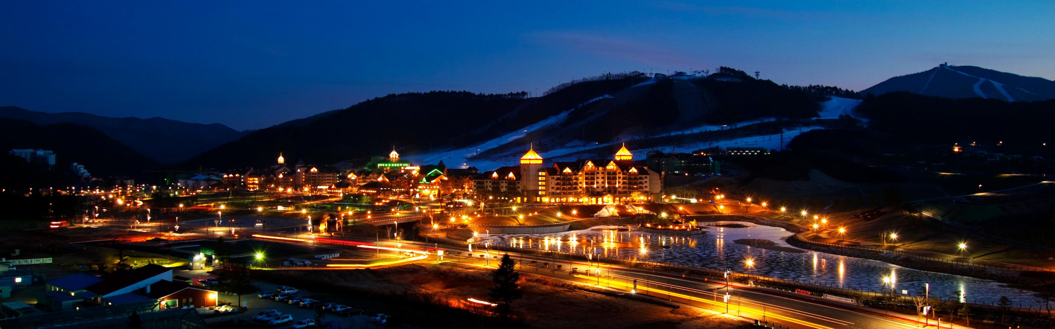 Holiday Inn Hotel Suites Alpensia Pyeongchang Suites Ihgのホテル
