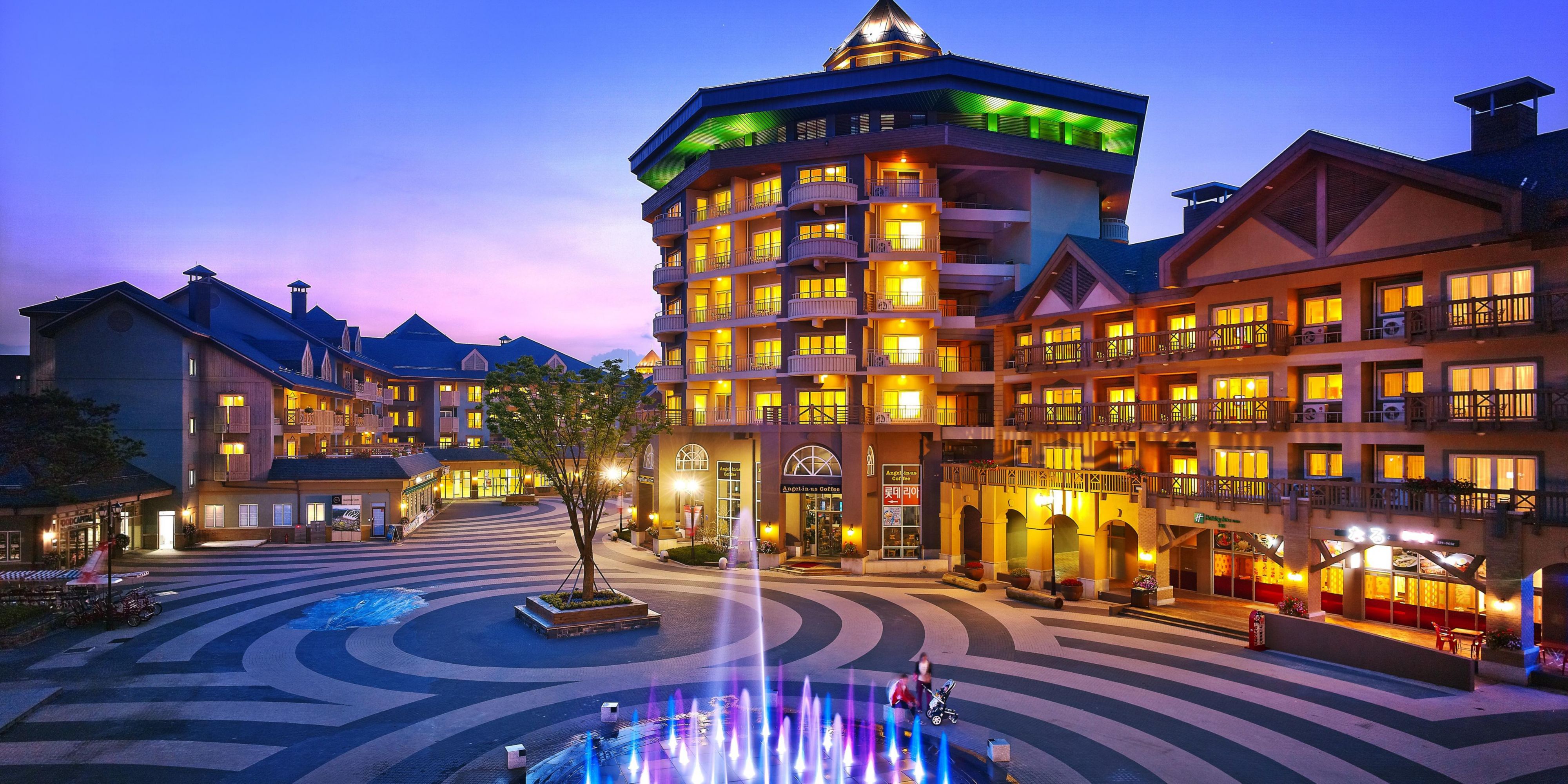 Holiday Inn & Suites Alpensia Pyeongchang