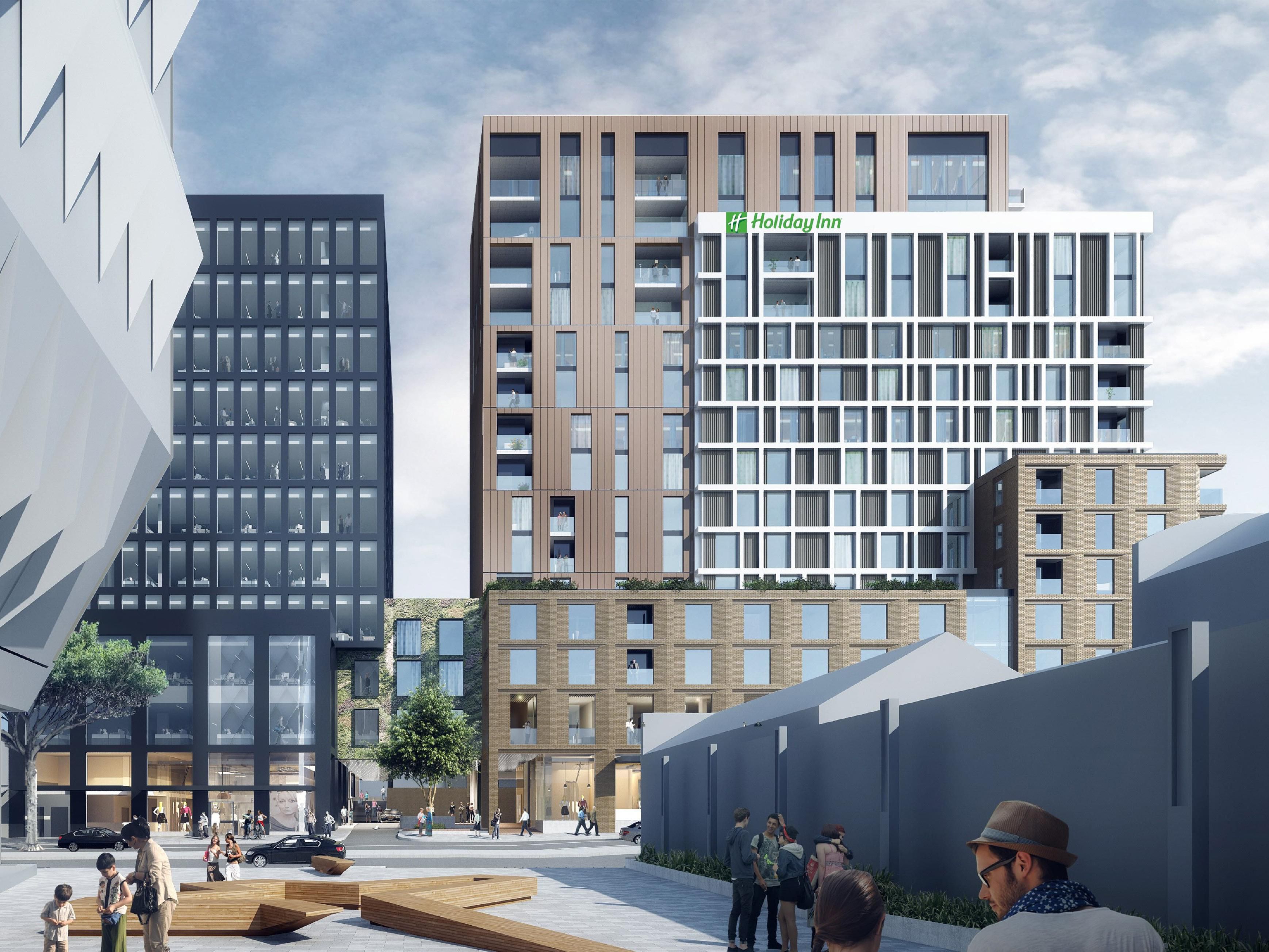 Hotel in Geelong Holiday Inn Hotel & Suites Geelong Hotel