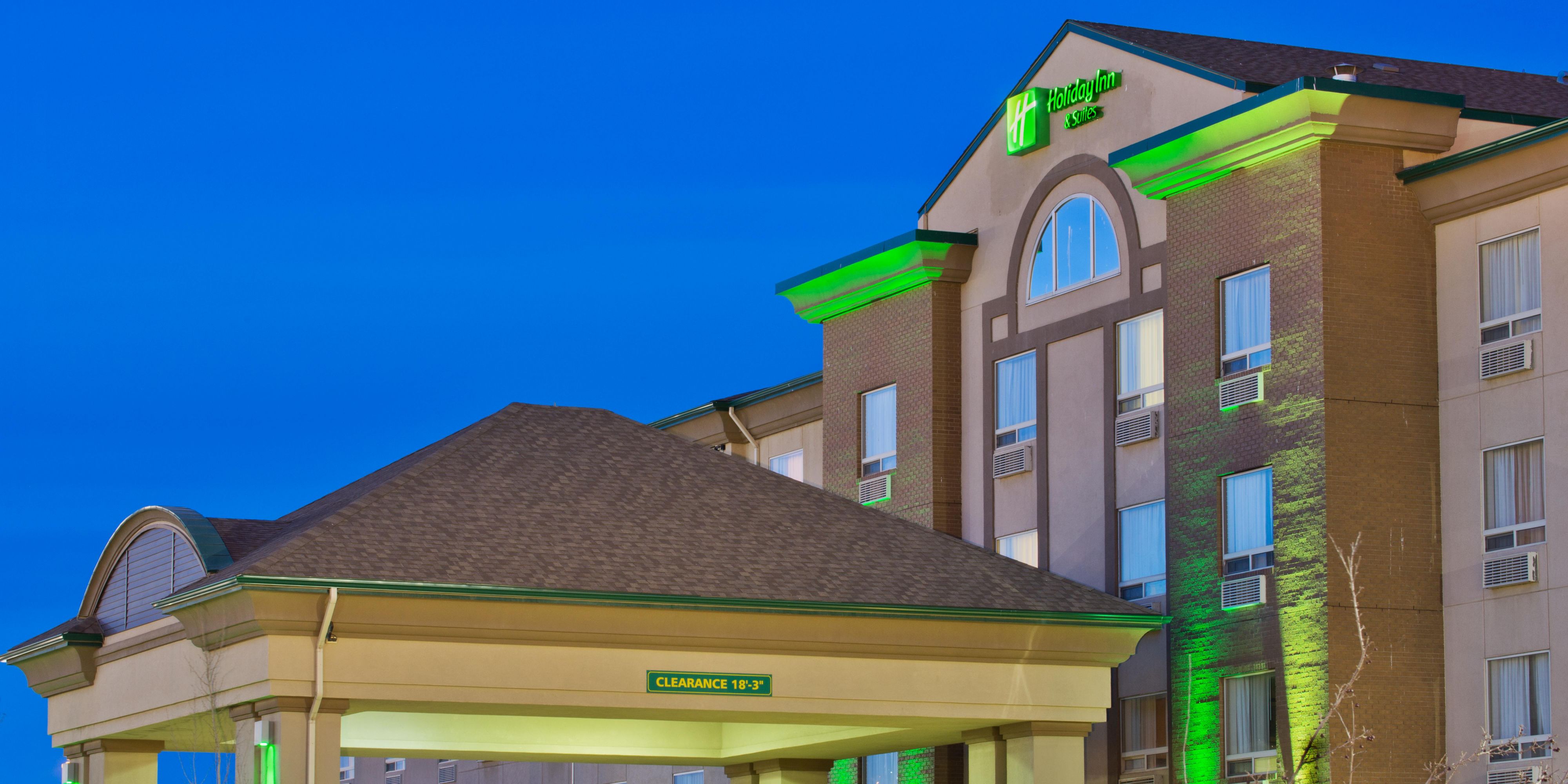 Holiday Inn & Suites Grande Prairie-Conference Ctr