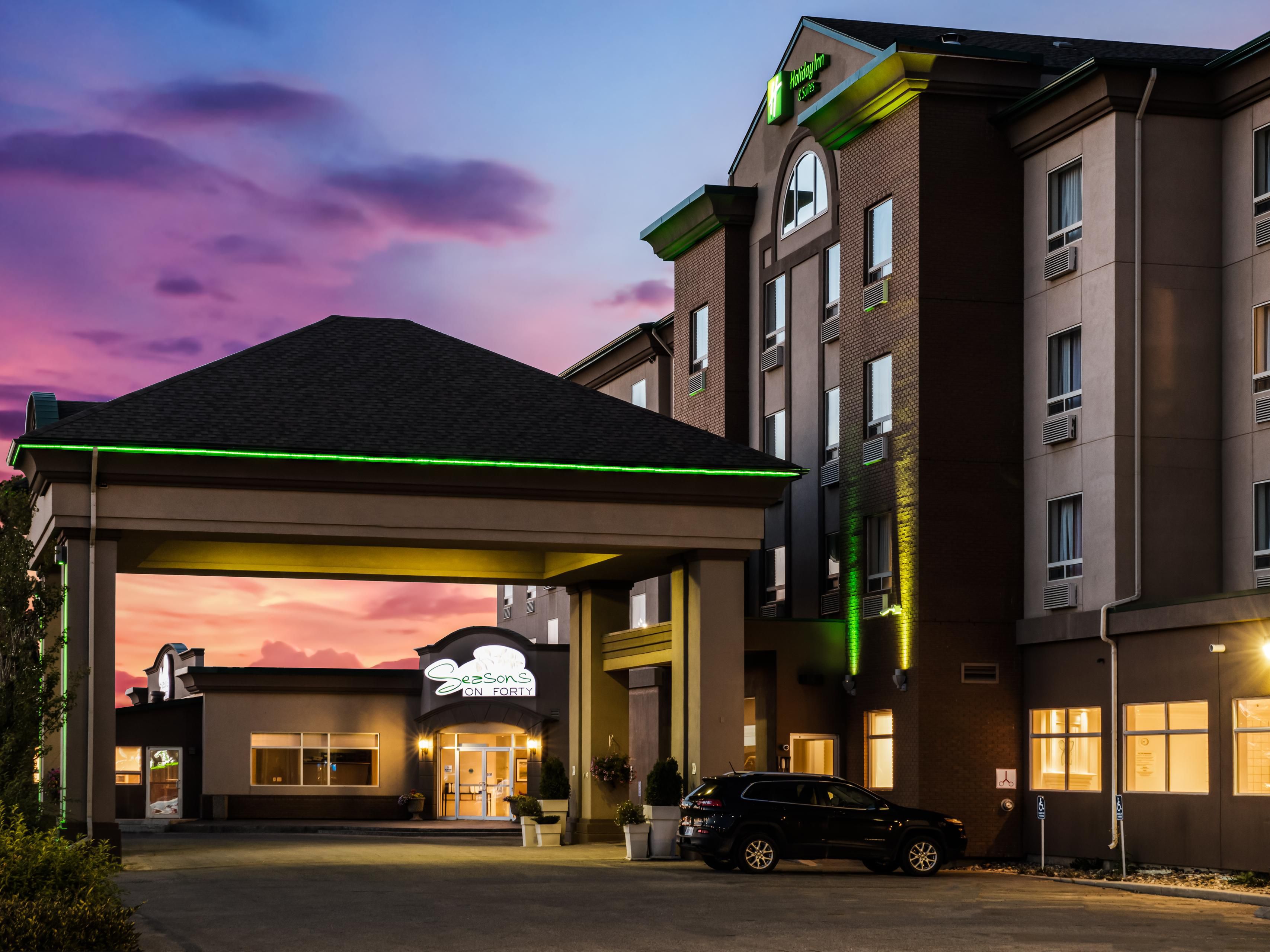 Grande Prairie Extended Stay Rates