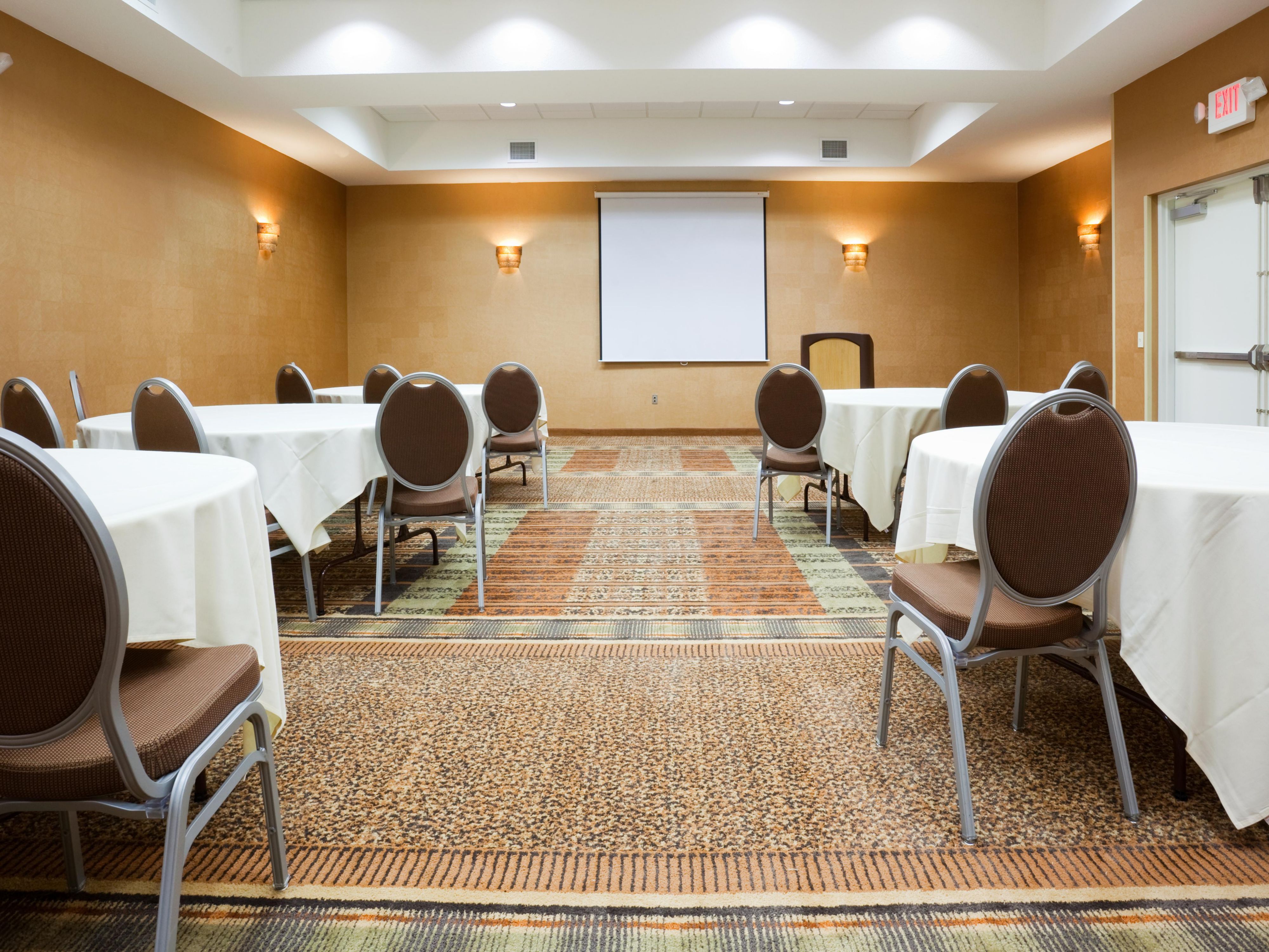 Meeting rooms in Green Bay Holiday Inn Hotel & Suites Green Bay