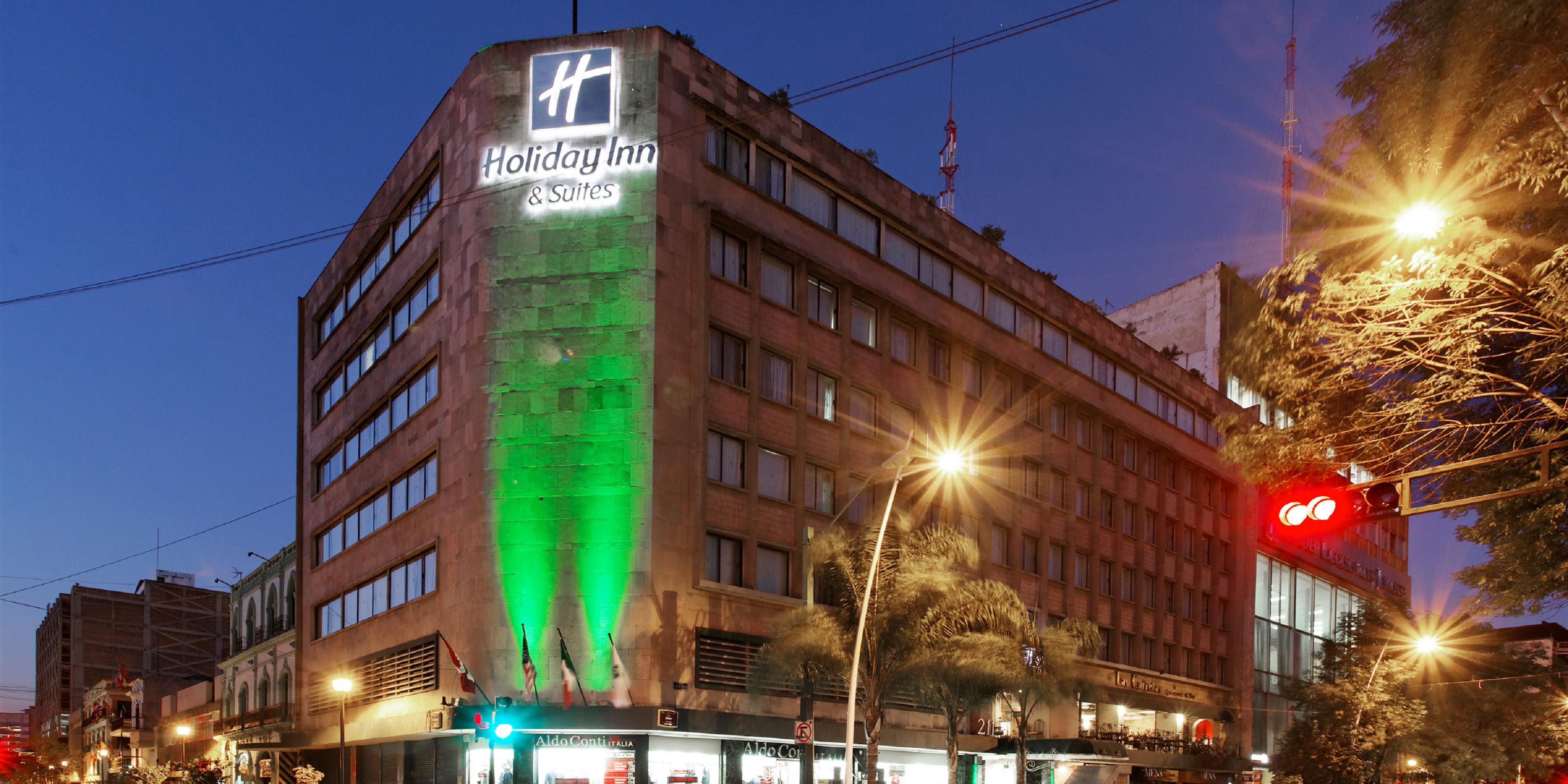 Holiday Inn & Suites Guadalajara Centro Histórico