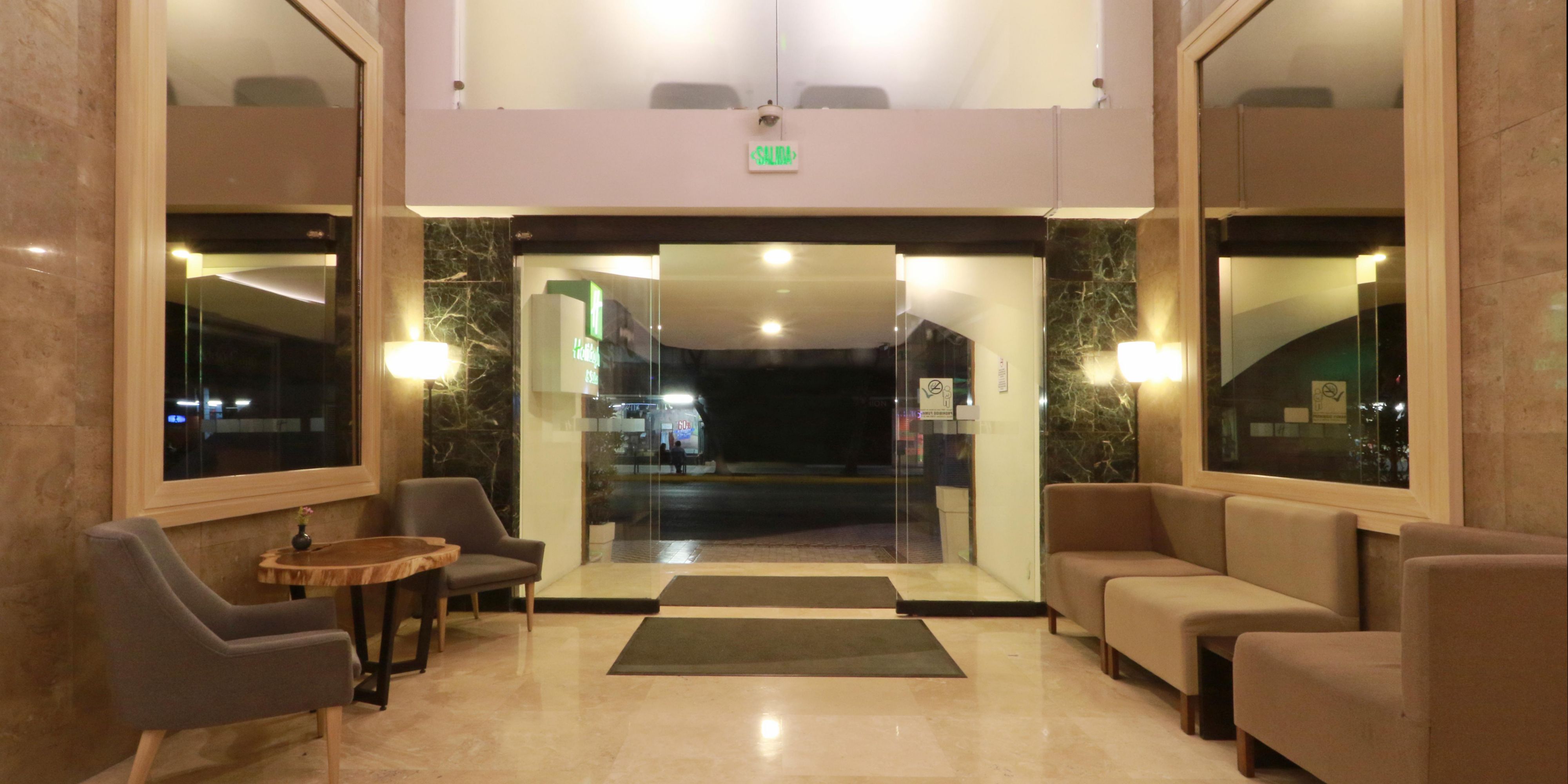Hotel In Guadalajara Mexico Holiday Inn Centro Historic Hotel