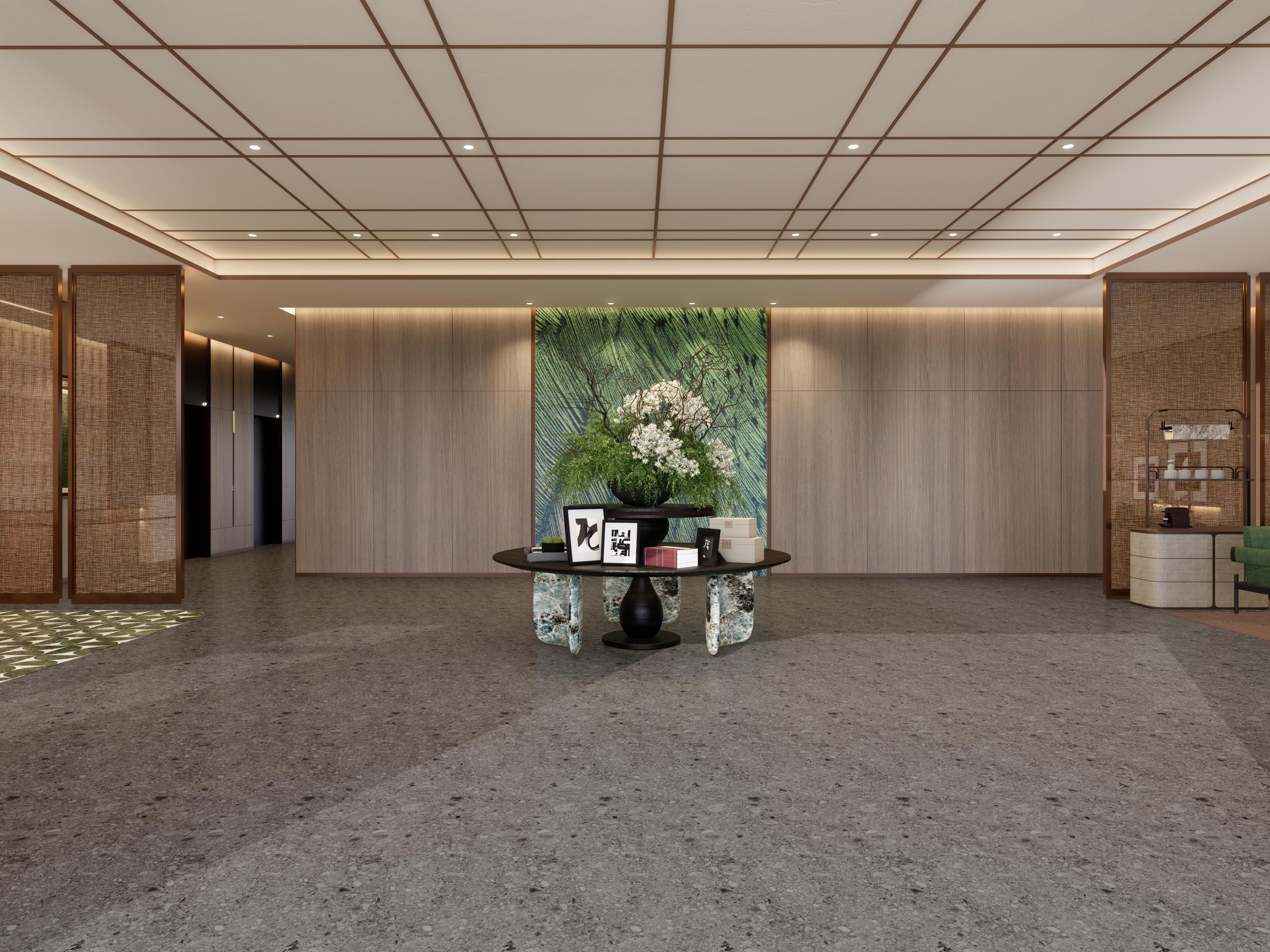 Salón del vestíbulo