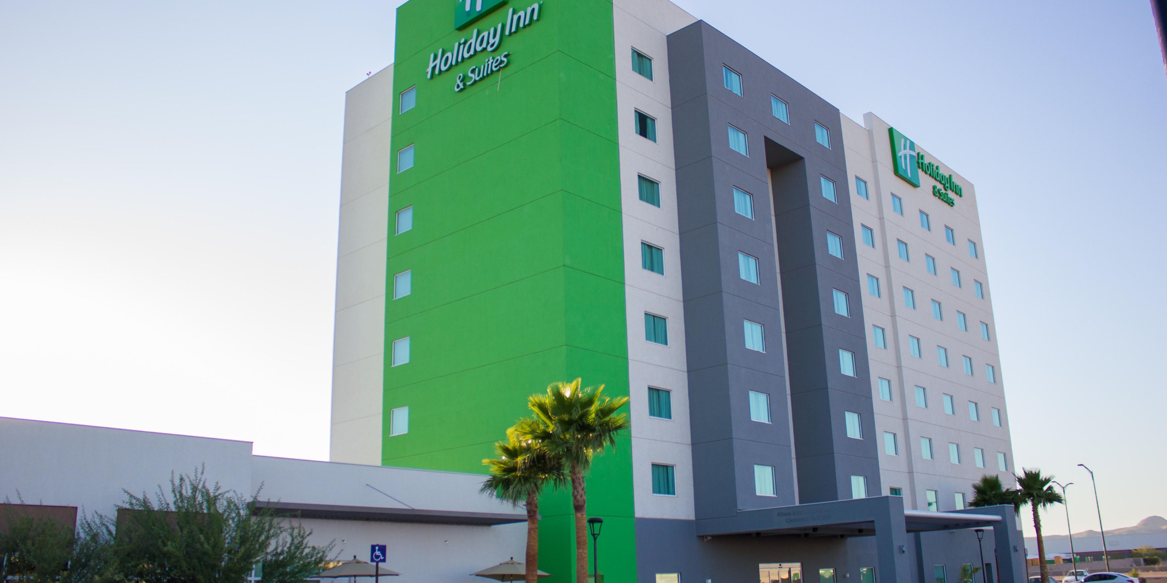 Holiday Inn & Suites Hermosillo Aeropuerto