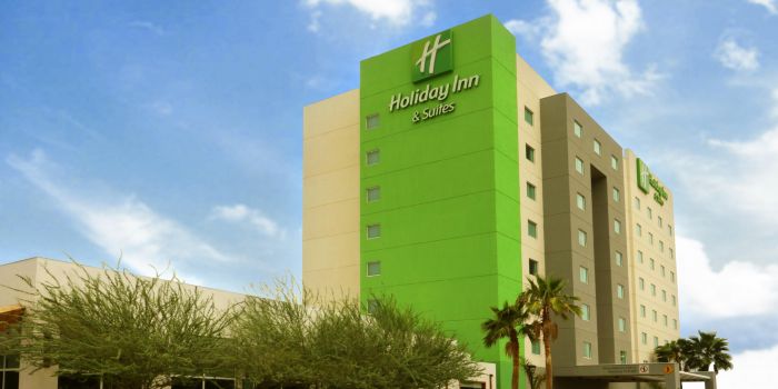 Holiday Inn & Suites Hermosillo Aeropuerto