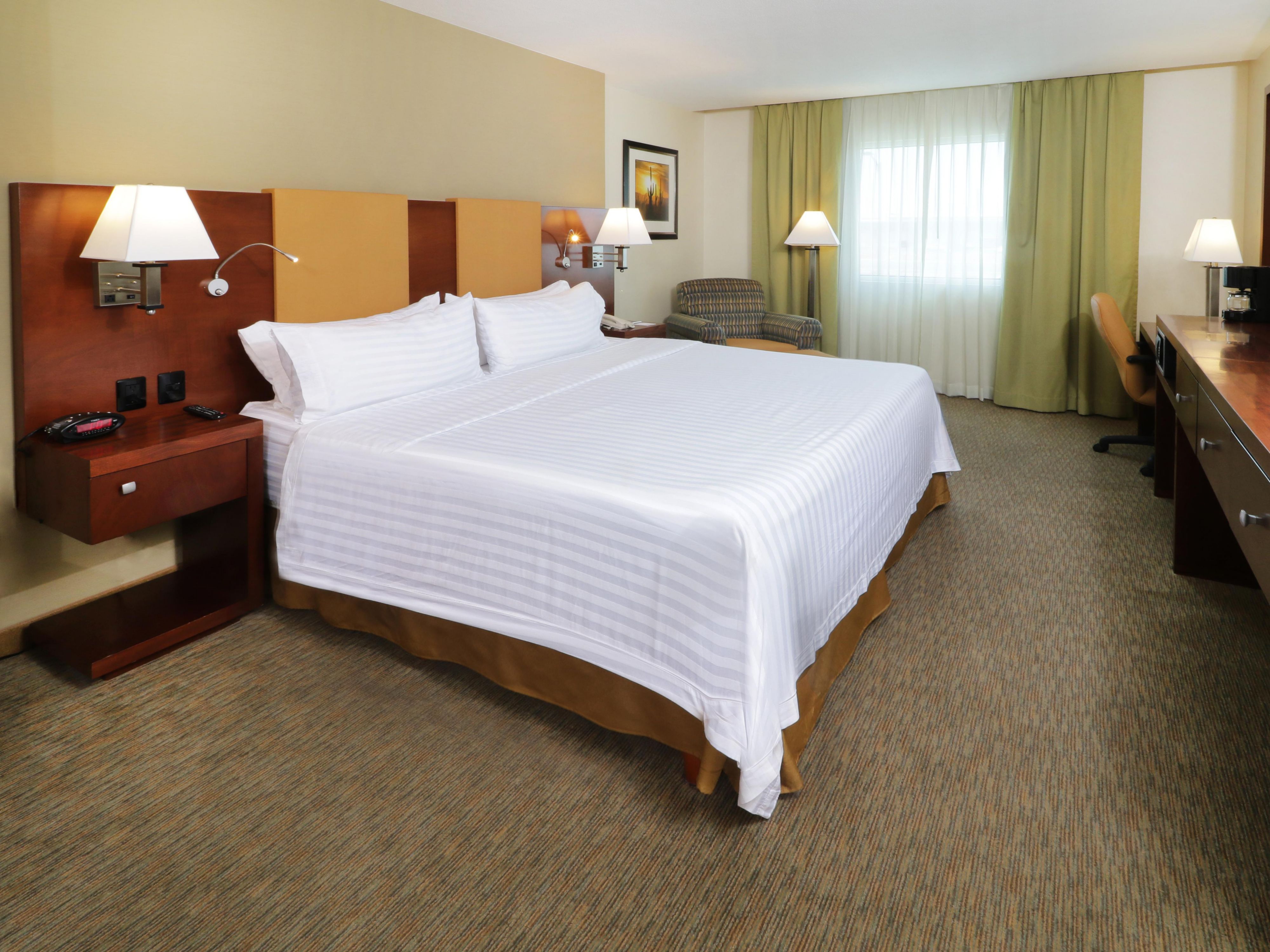 Single Bed Guest Room
