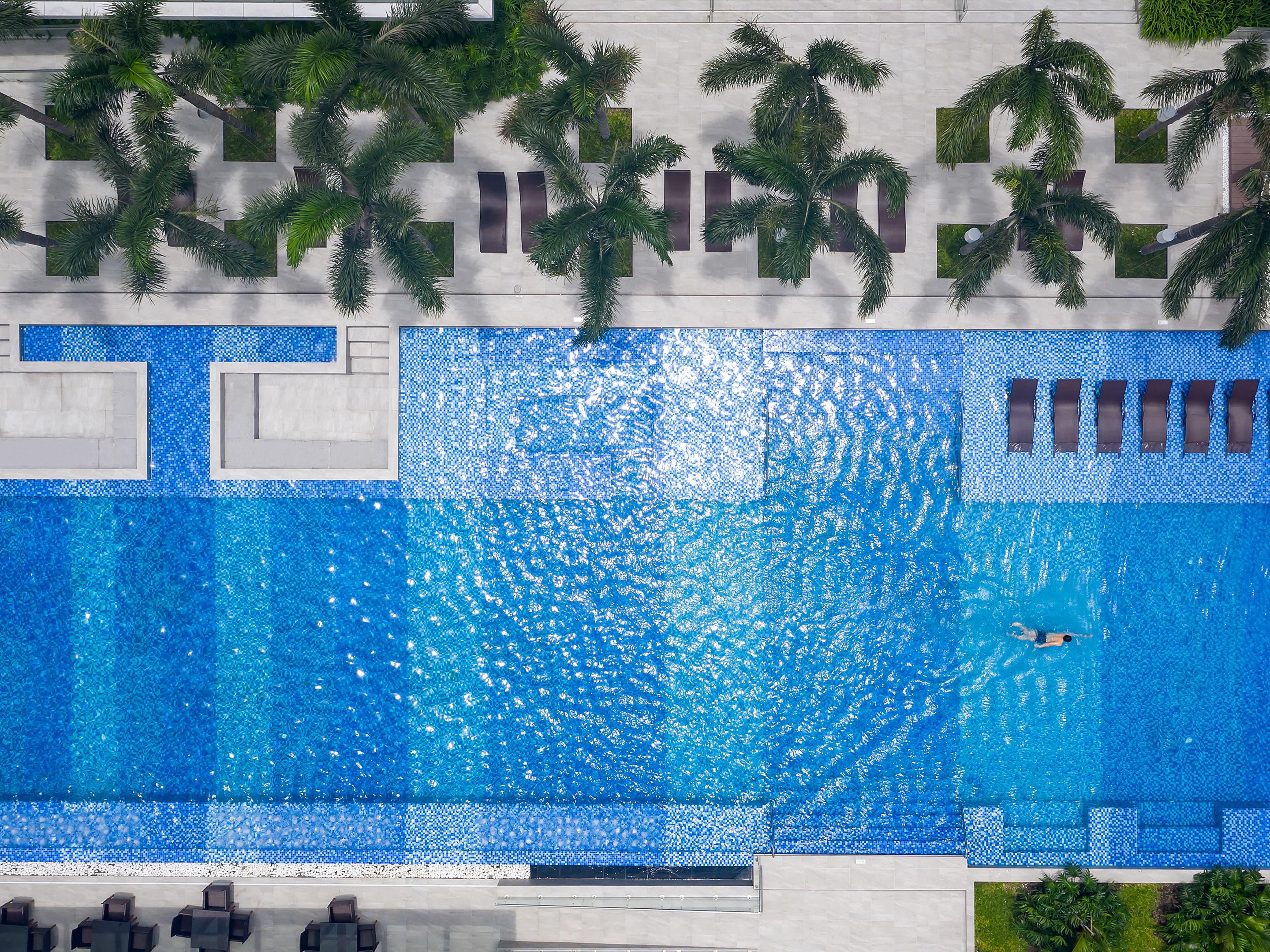 Pool Photo