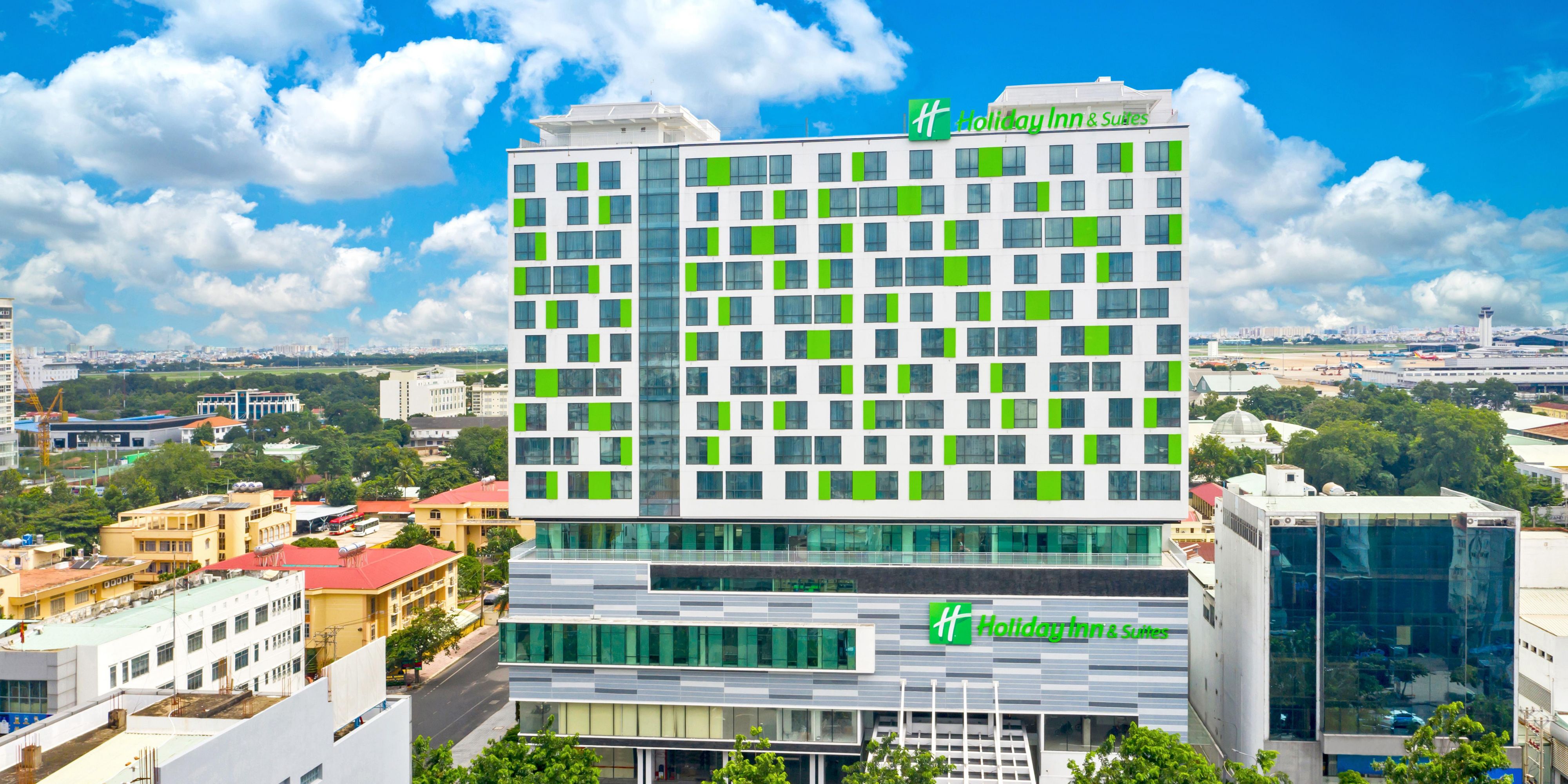 Holiday Inn & Suites Saigon Airport