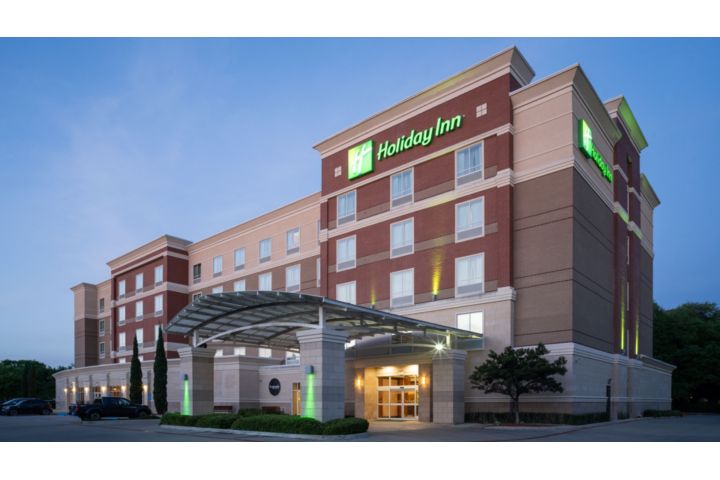 Holiday Inn & Suites Houston West - Westway P