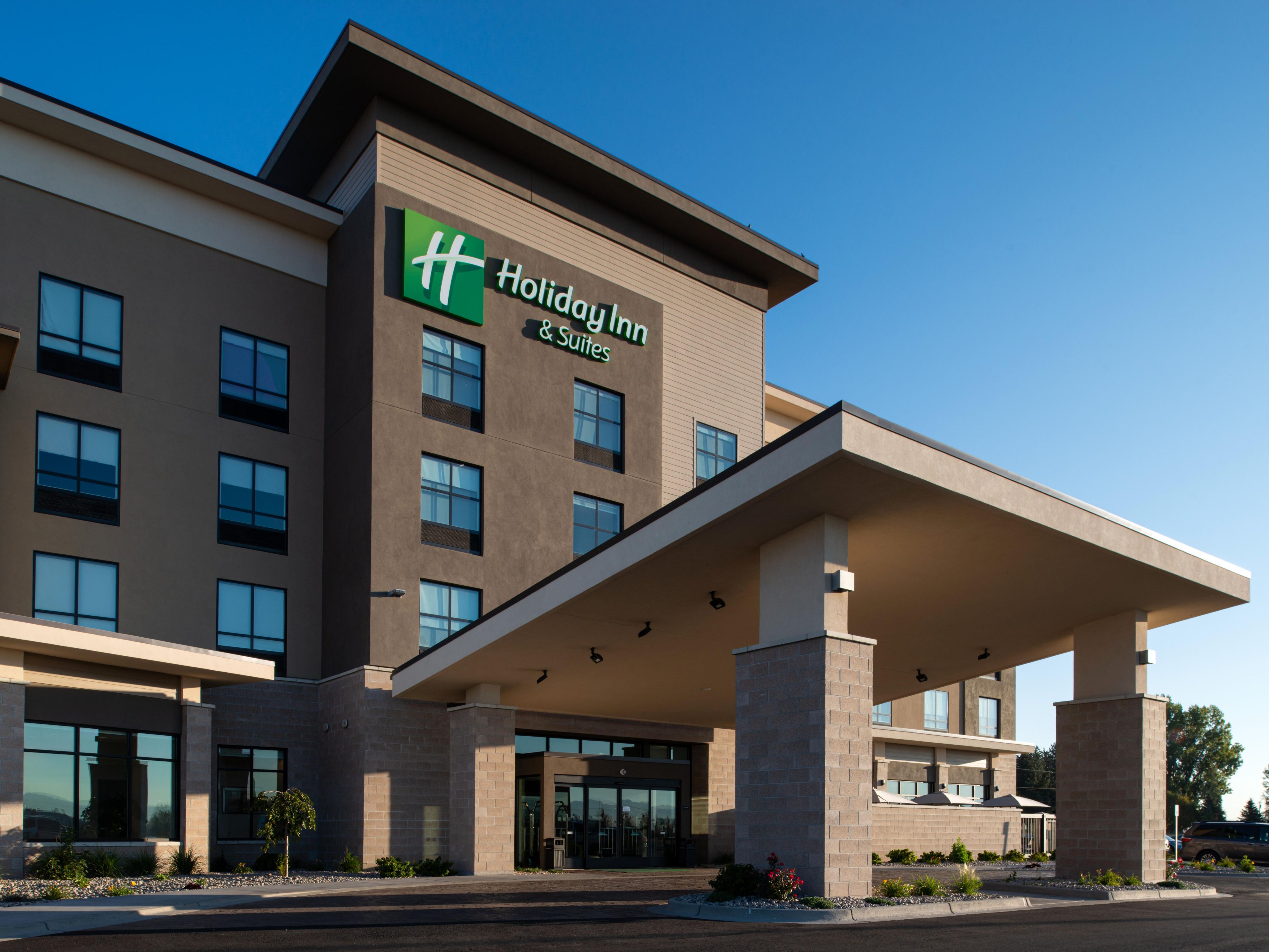 Idaho Falls Hotel Deals and Packages for Holiday Inn Hotel Suites