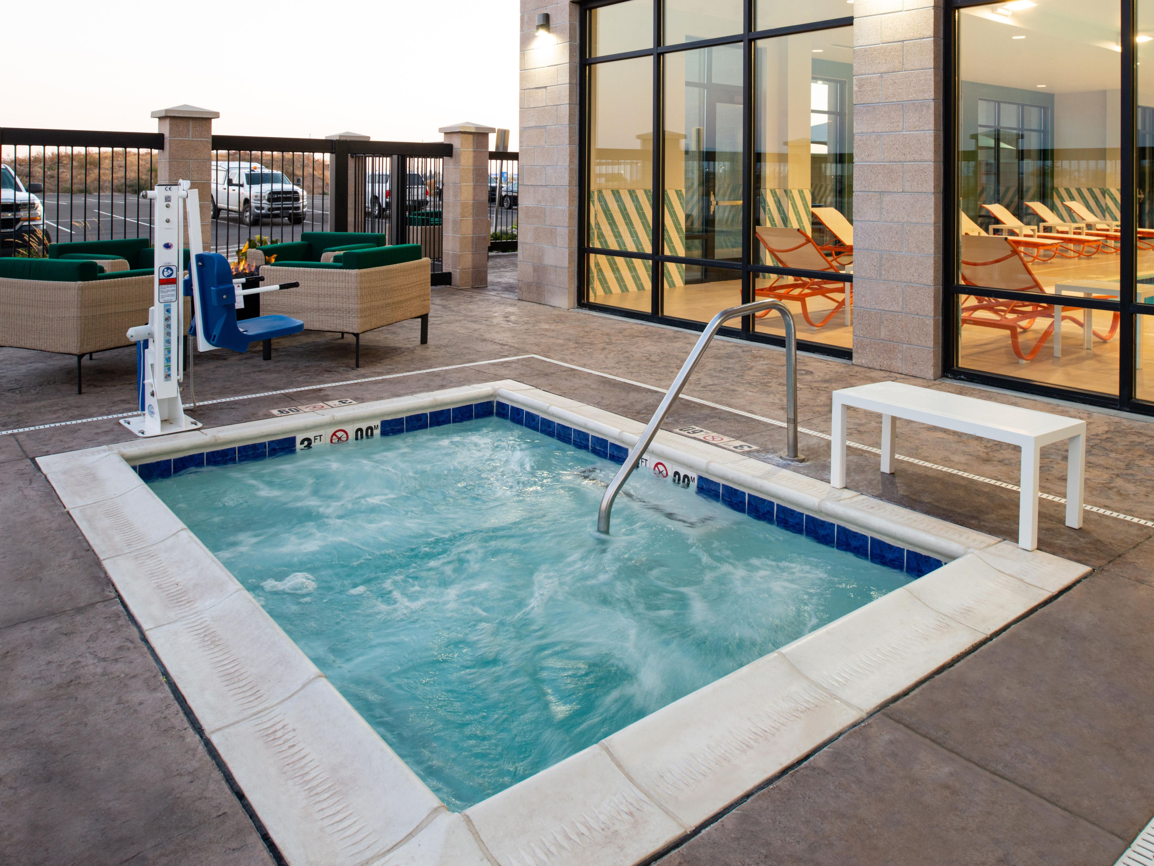 Hotel in Idaho Falls  Holiday Inn Hotel & Suites Idaho Falls Hotel