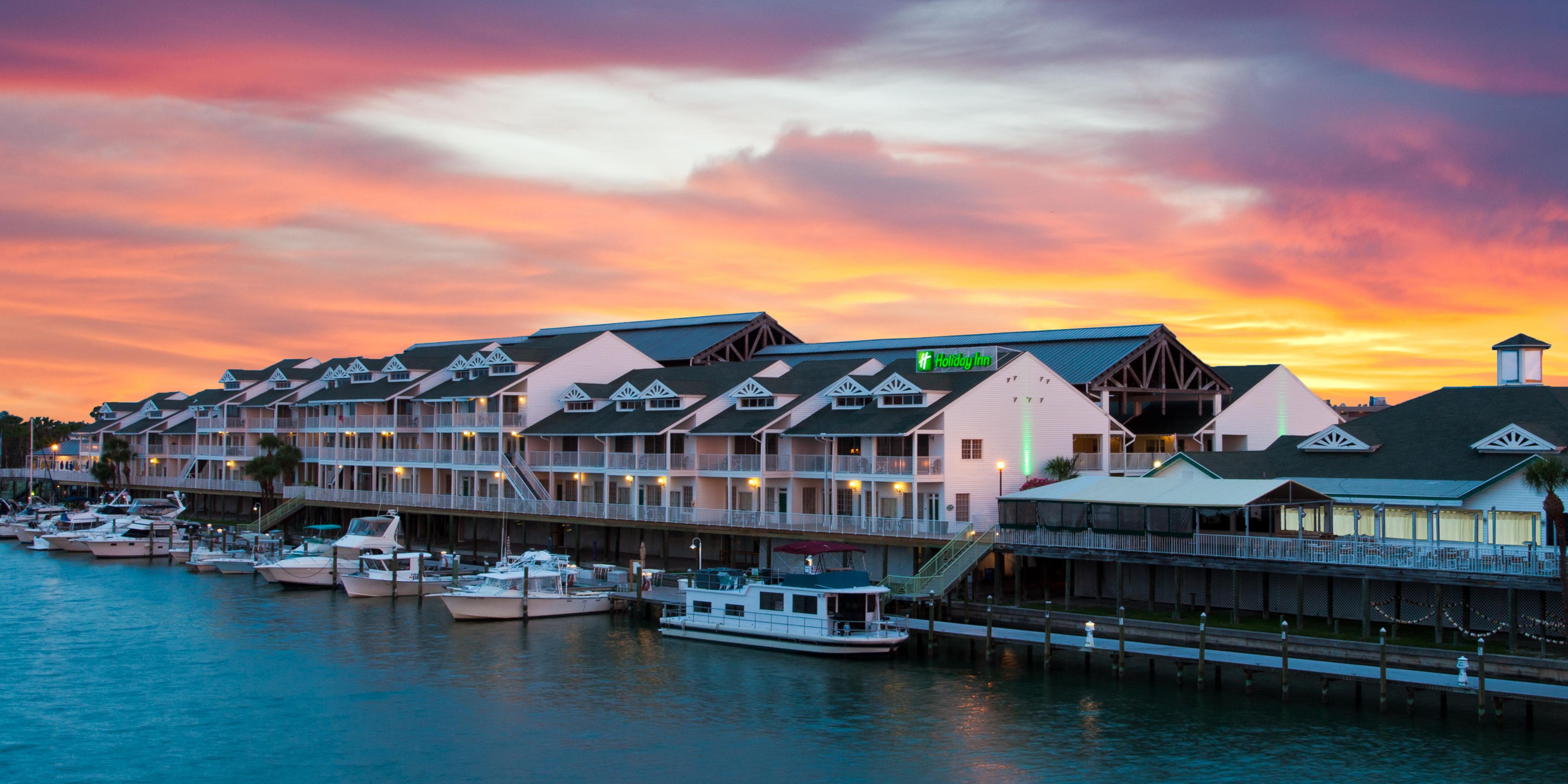 Holiday Inn & Suites Clearwater Beach S-Harbourside