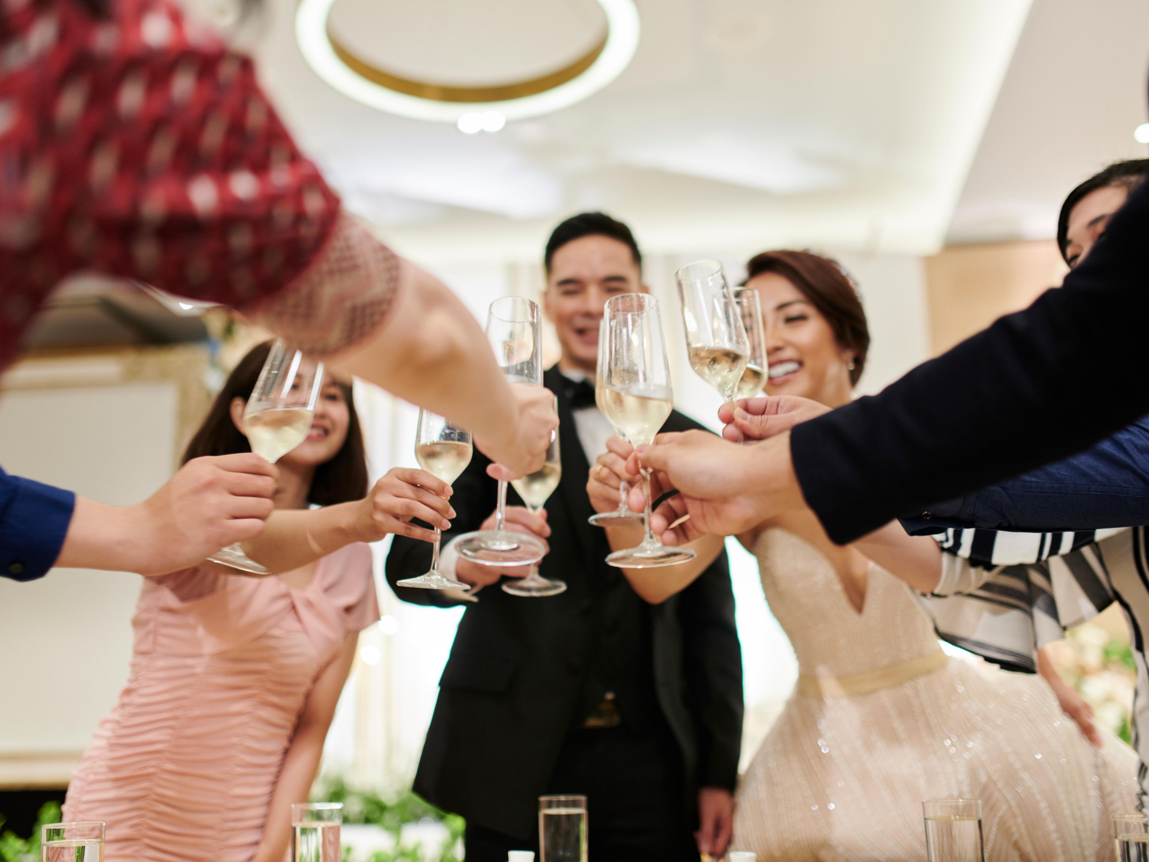 Your Wedding Celebration