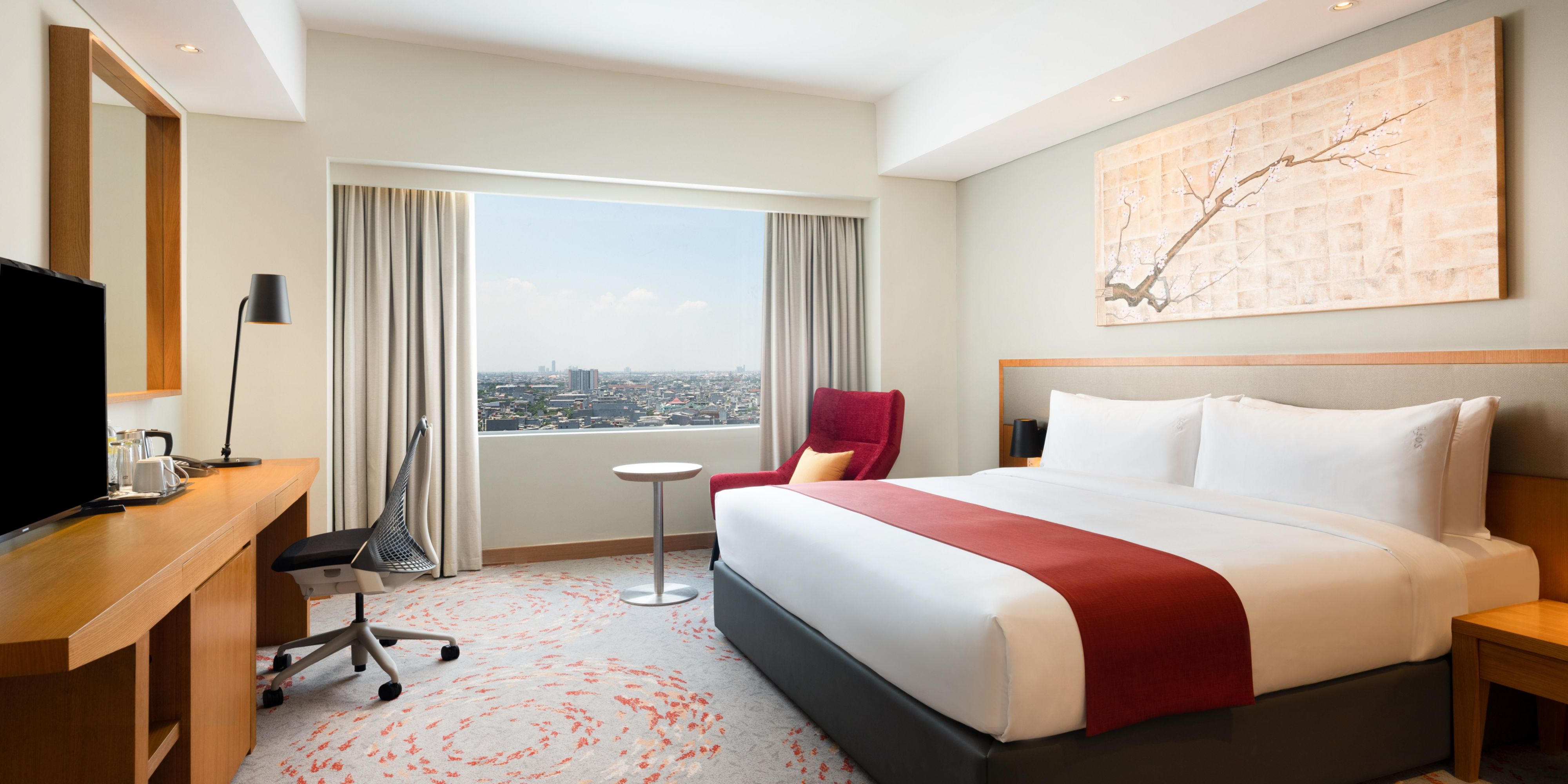Holiday Inn Hotel Suites Jakarta Gajah Mada Hotel By Ihg