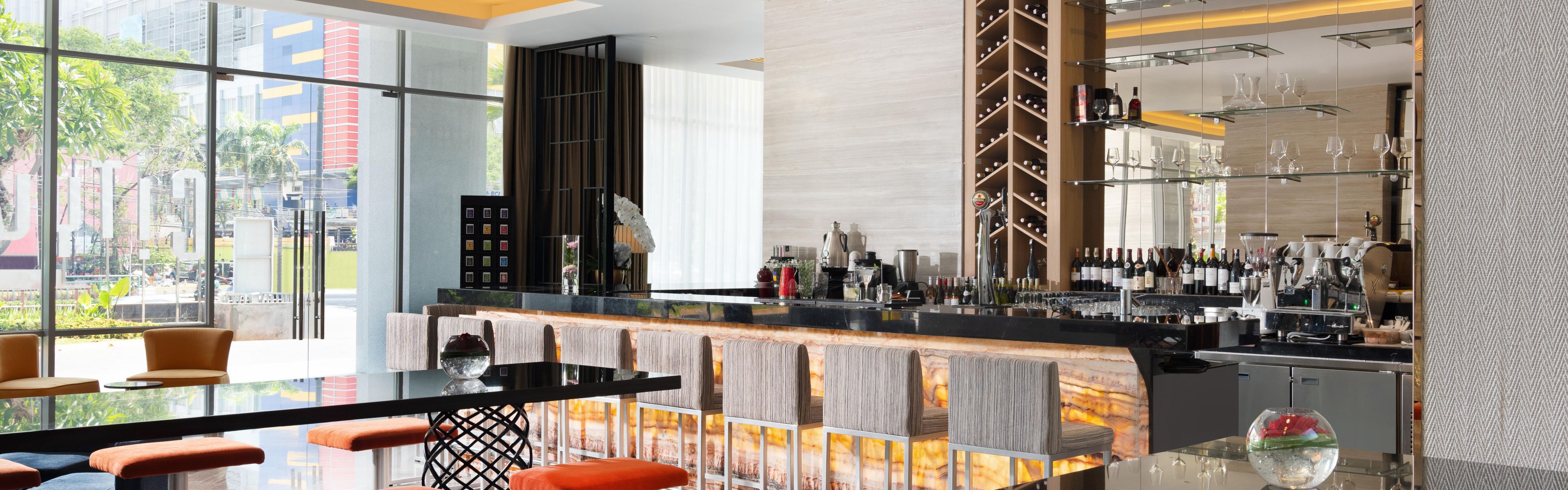 Restaurants Near Holiday Inn Hotel Suites Jakarta Gajah Mada