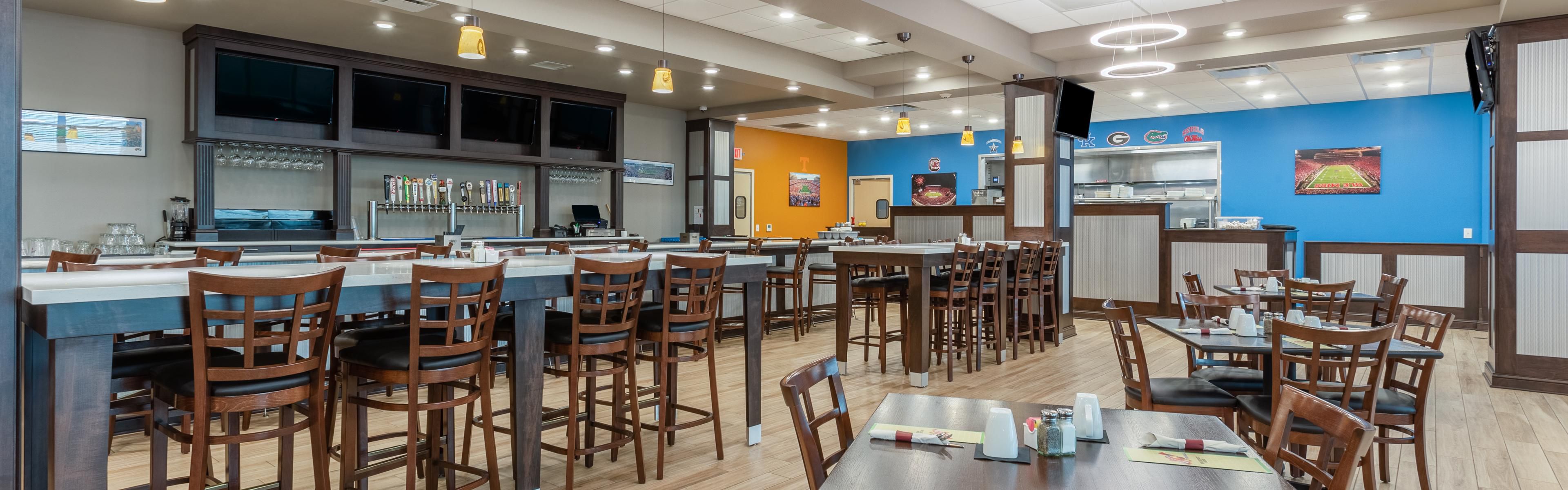 Restaurants Near Holiday Inn Hotel Suites Jefferson City Holiday Inn Hotel And Suites Jefferson City 6118736204 16x5