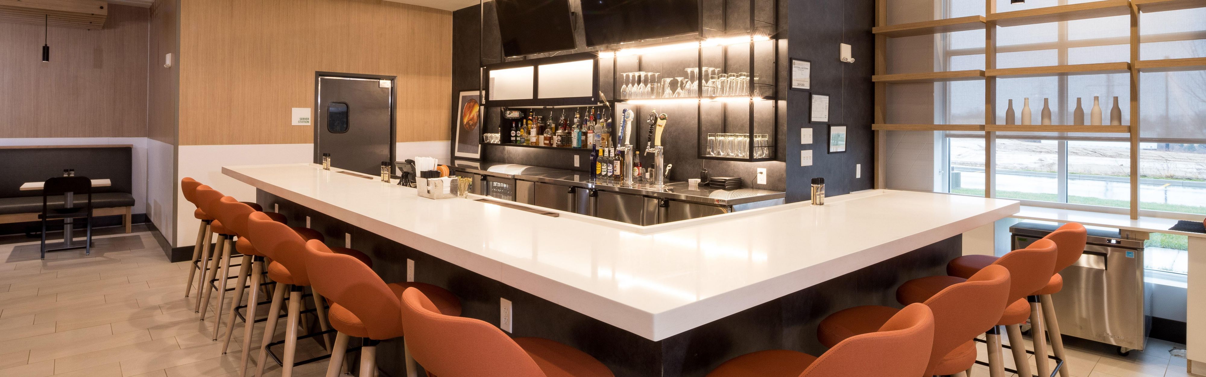 Restaurants Near Holiday Inn Kalamazoo West