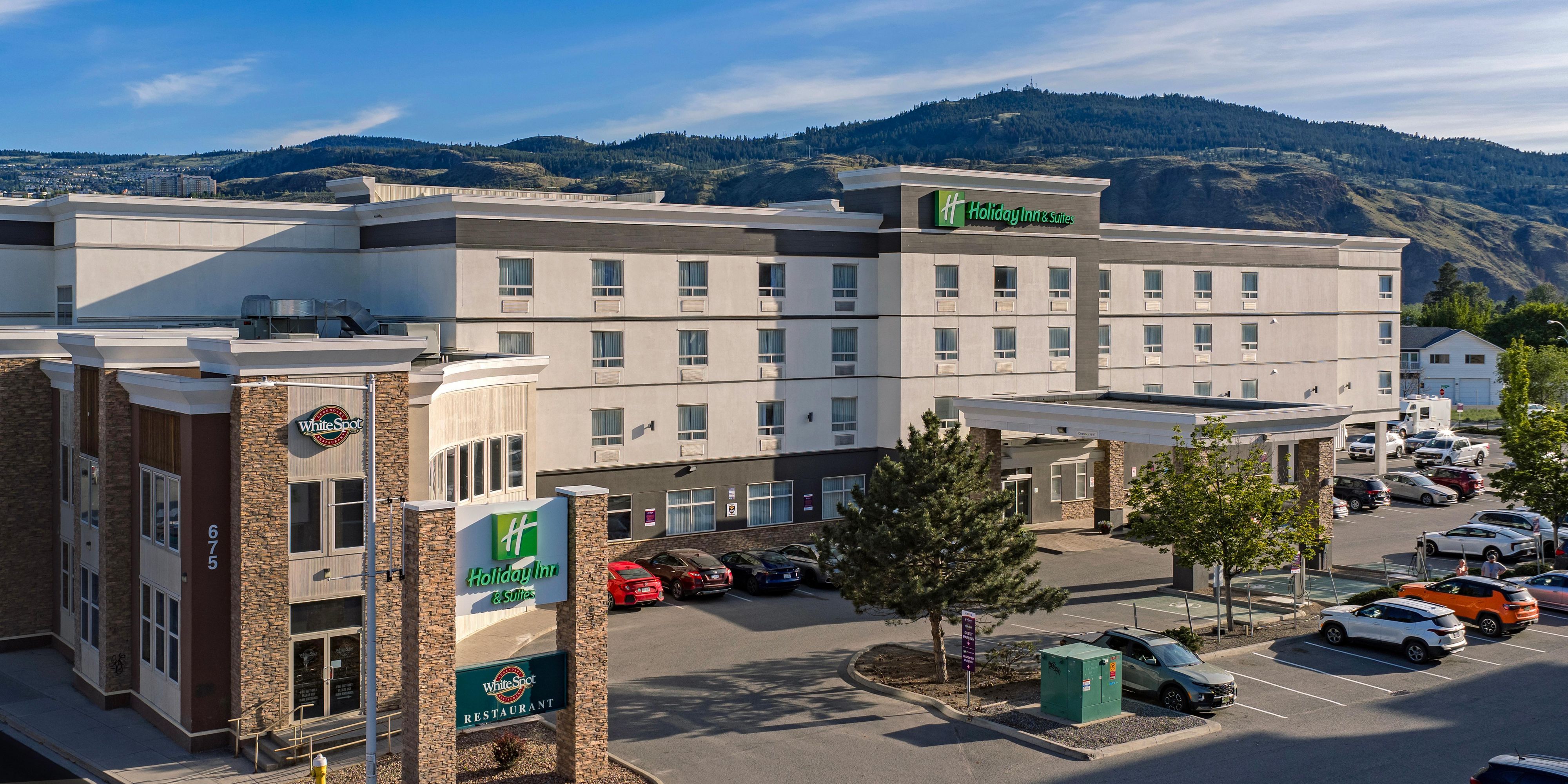 Holiday Inn & Suites Kamloops