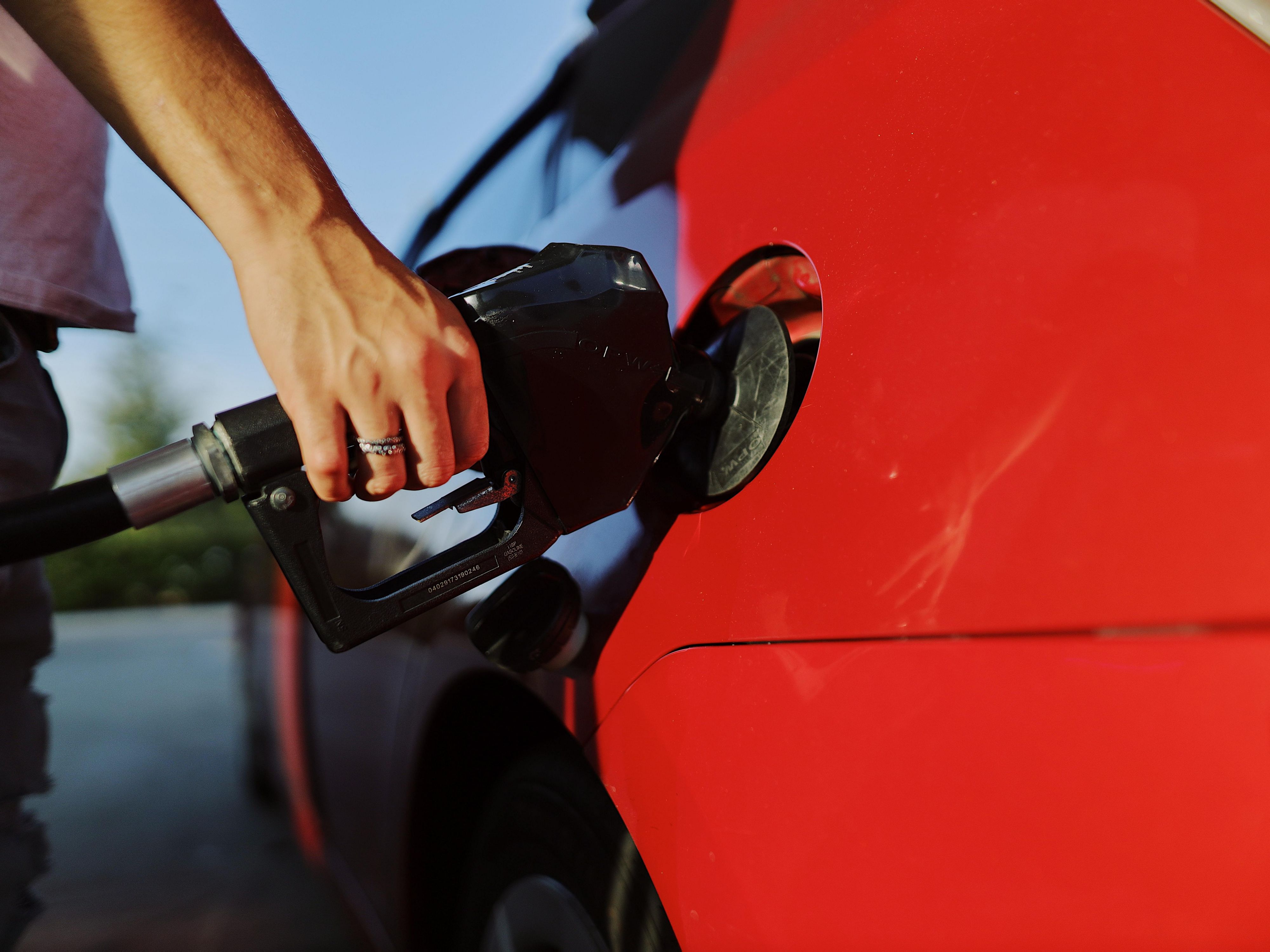 Shop, Gas & Go Package.