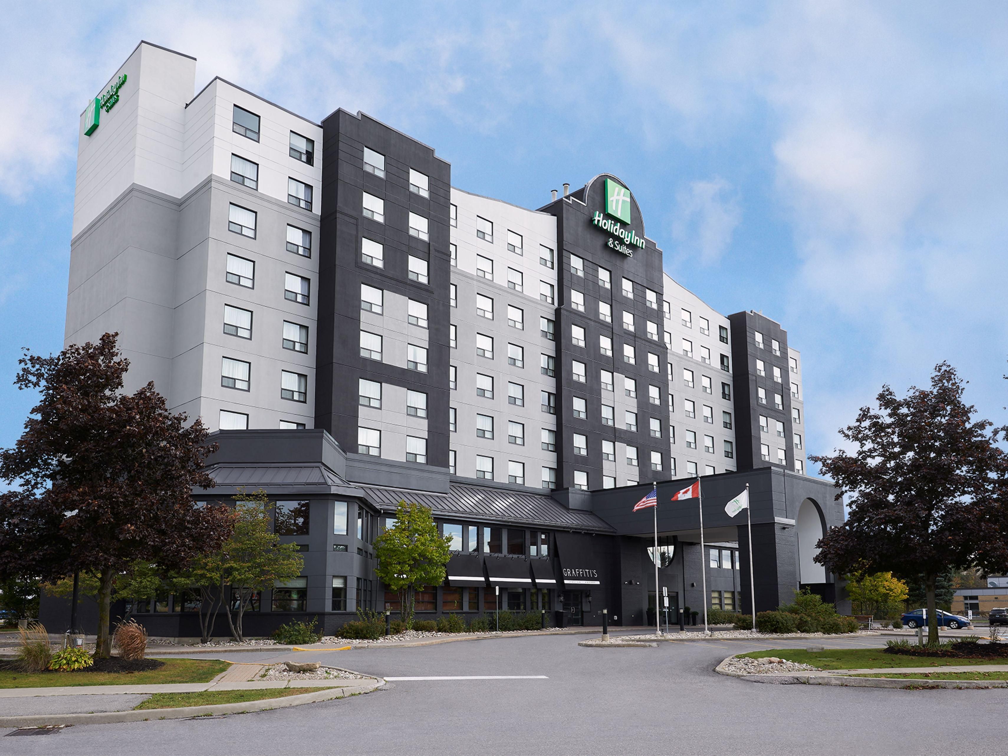 Newly Renovated Holiday Inn & Suites Ottawa Kanata Hotel