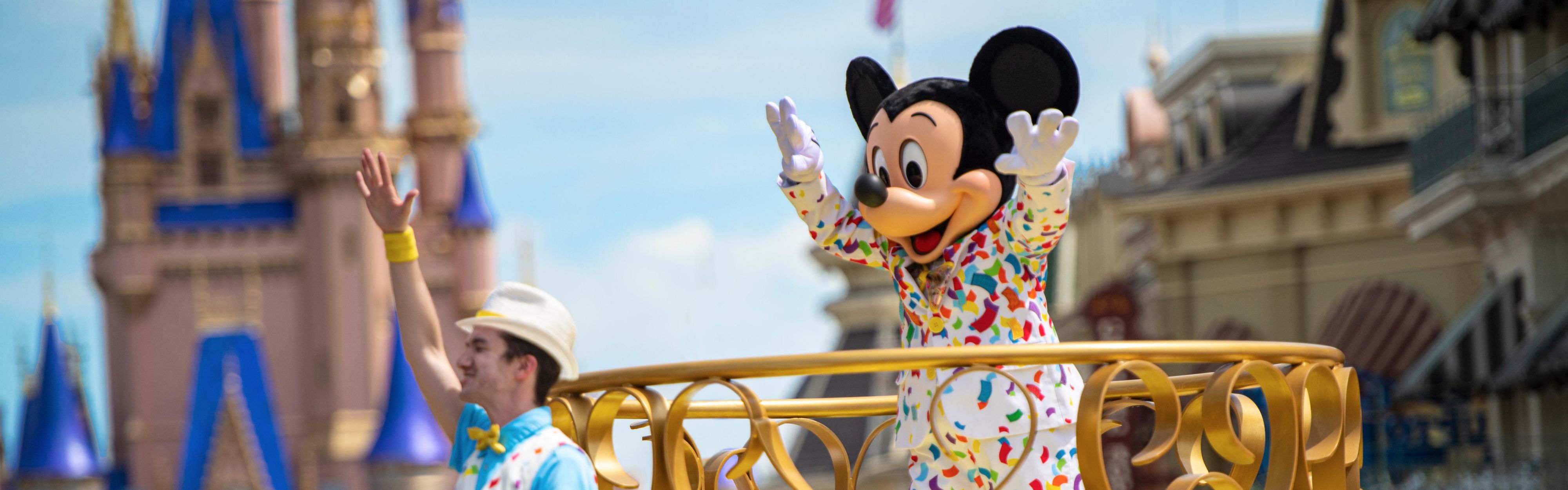 Vivi la magia della Disney nel nostro hotel di Kissimmee.